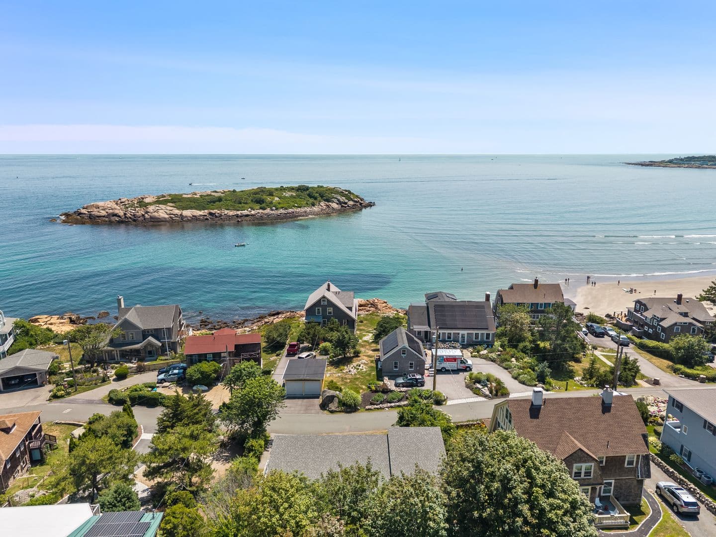 Gloucester House: 26 Salt Island Road