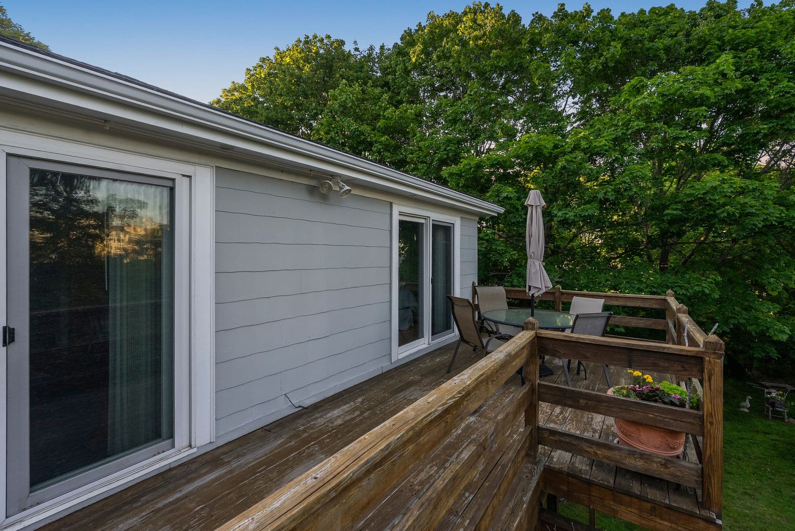 Gloucester Apartment: 24 Atlantic Road