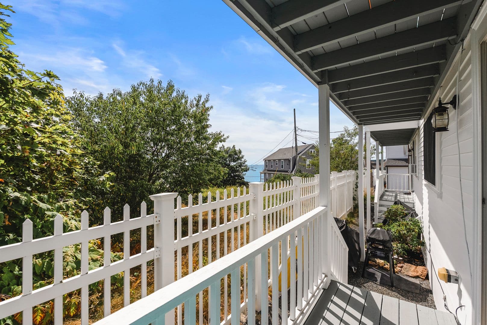 Gloucester House: 62 Eastern Point Road, #2