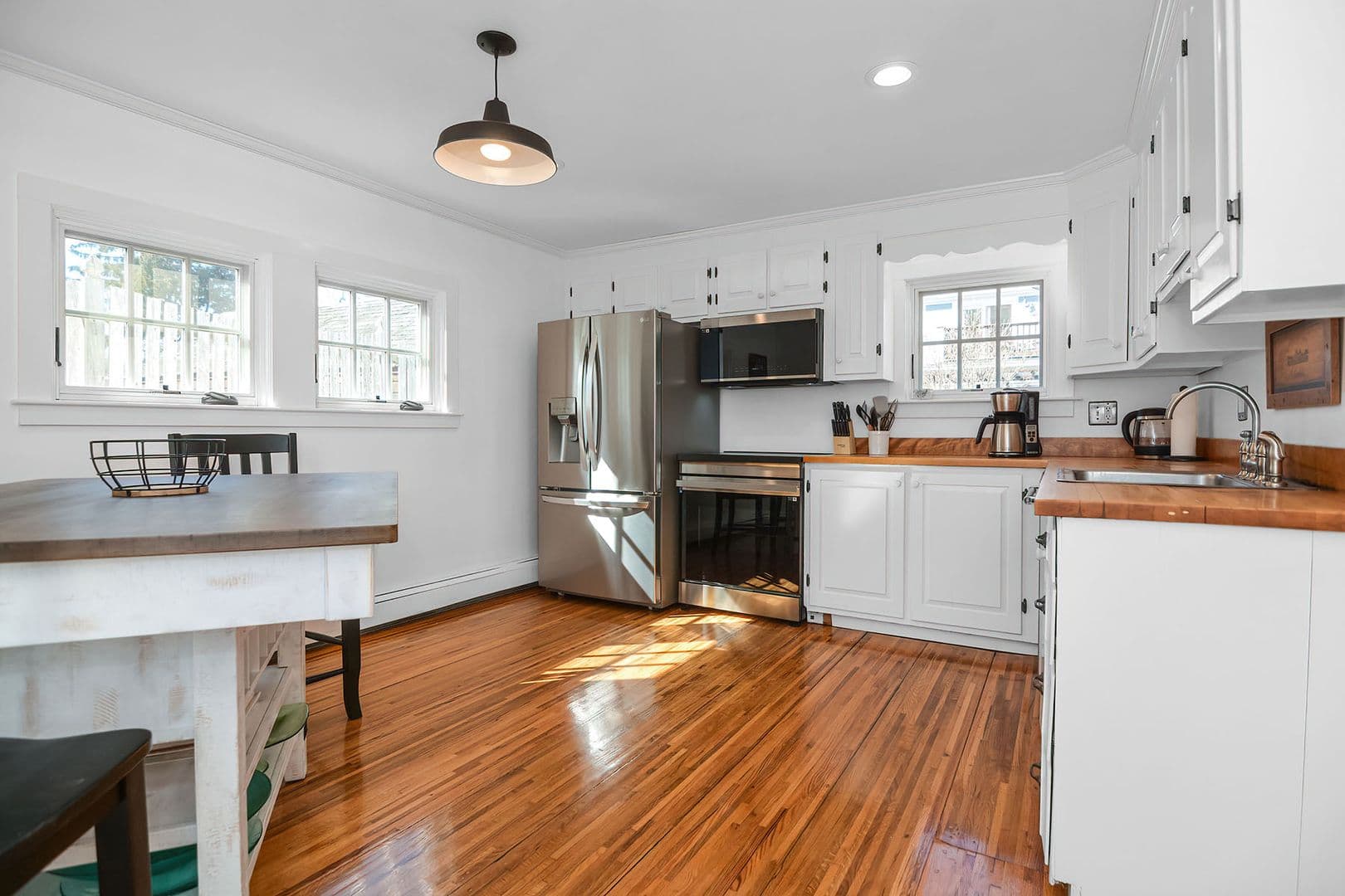 Rockport Apartment: 6 Mill Lane