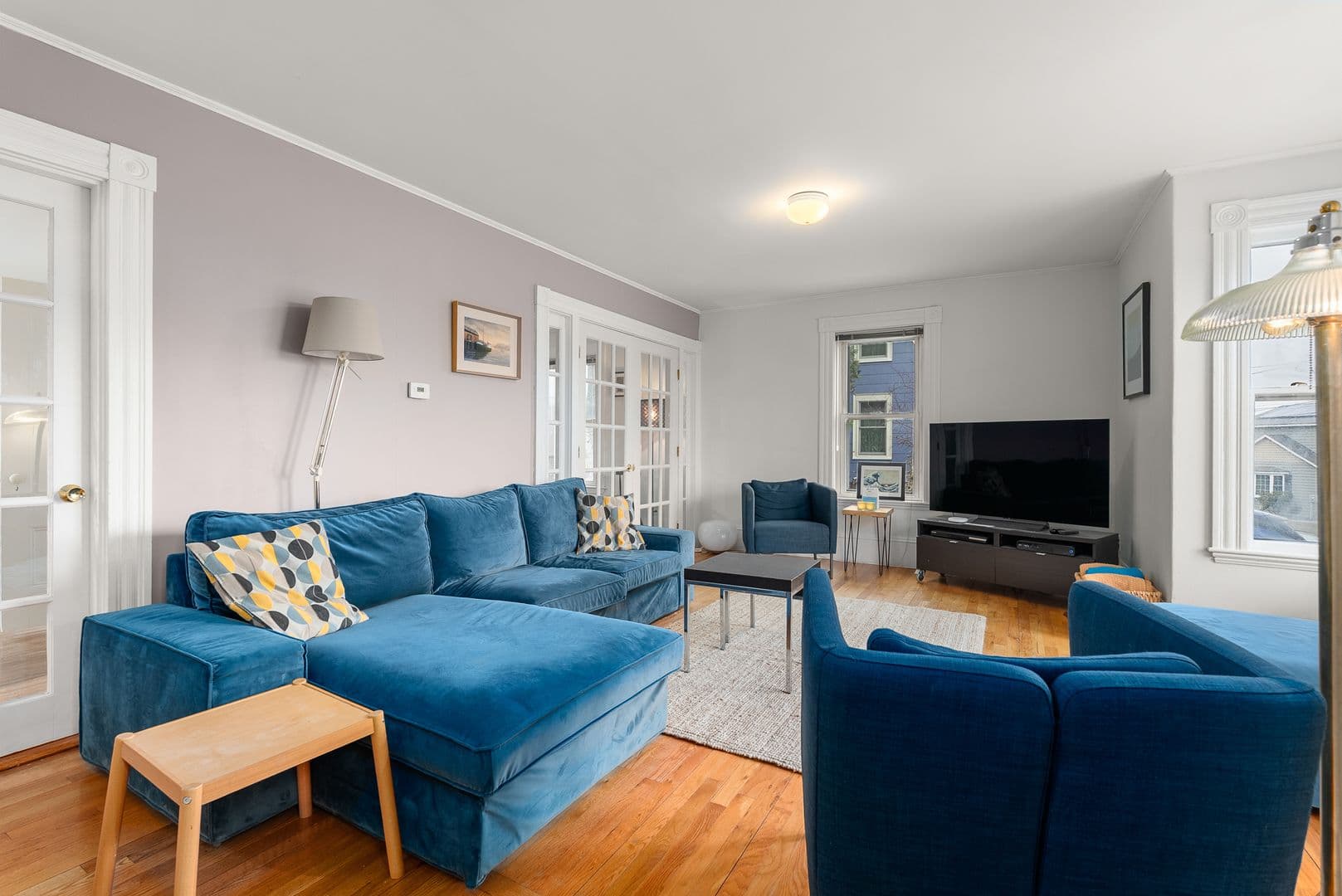 Gloucester House: 11 South Kilby Street