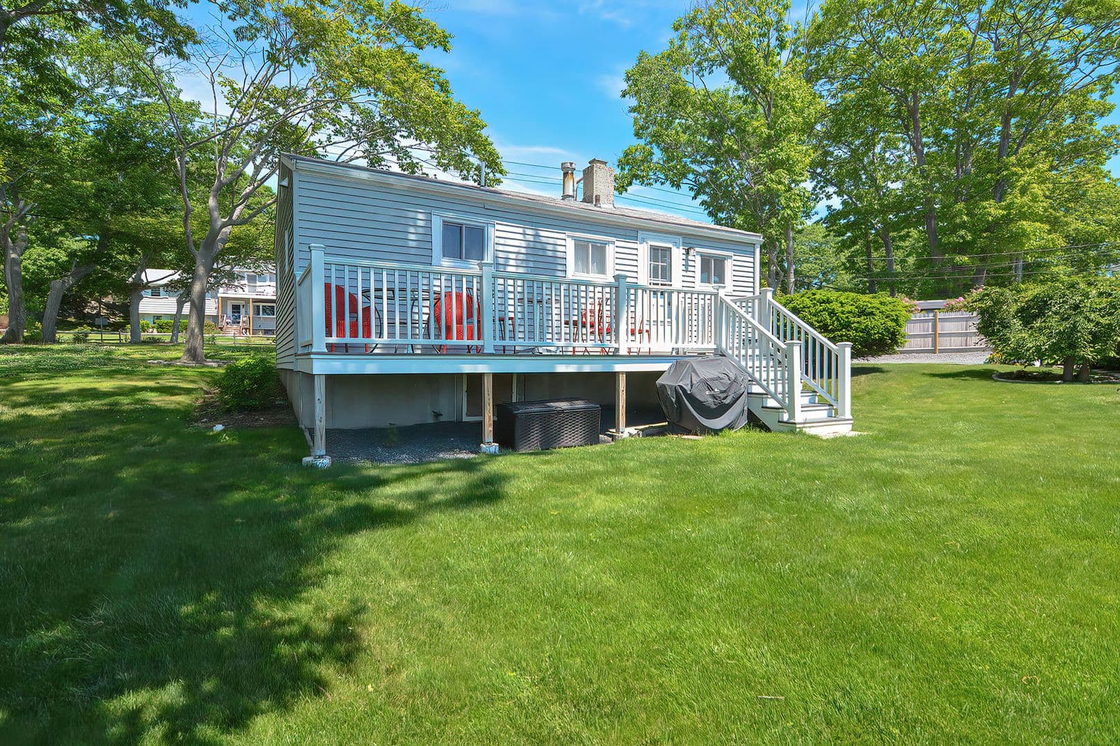 Rockport House: 2 Saratoga Court