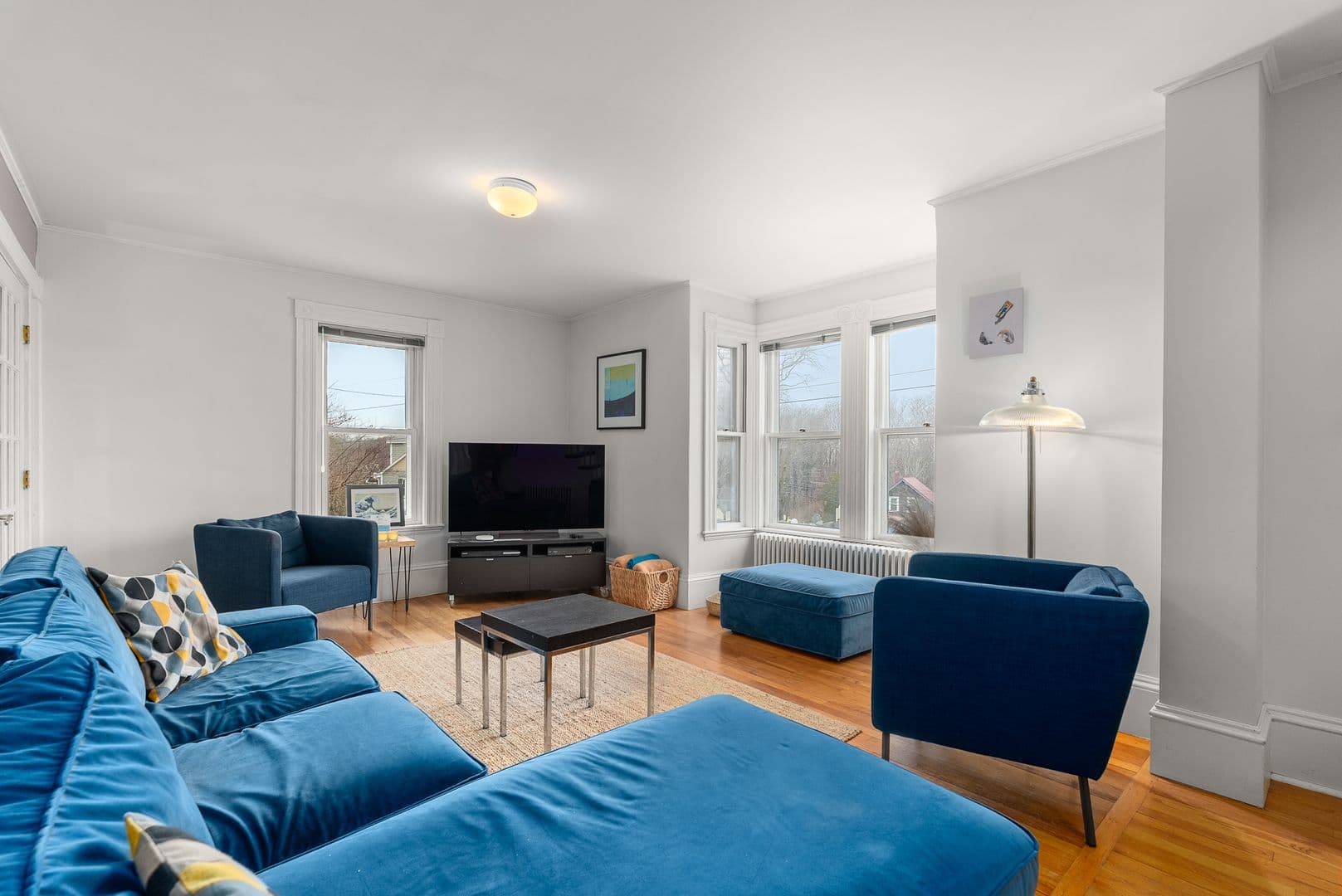 Gloucester House: 11 South Kilby Street