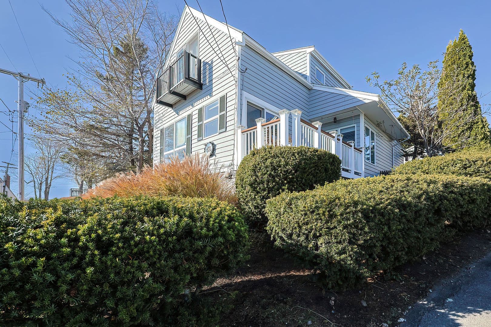Gloucester House: 42 Rocky Neck Avenue