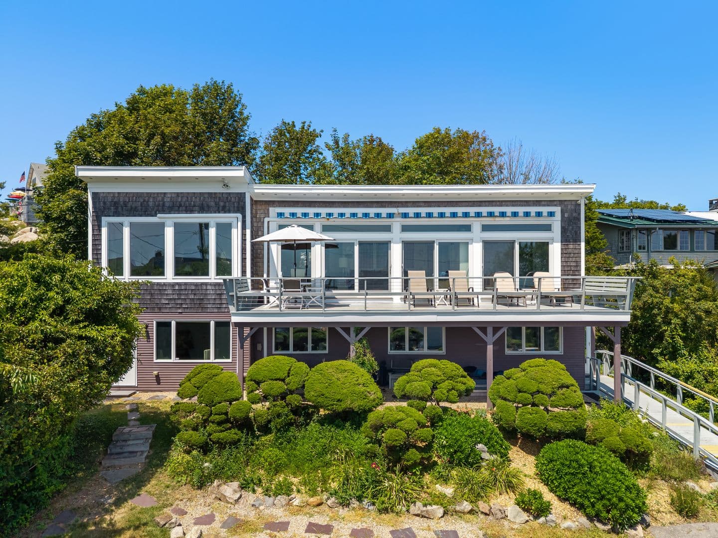 Gloucester House: 26 Salt Island Road
