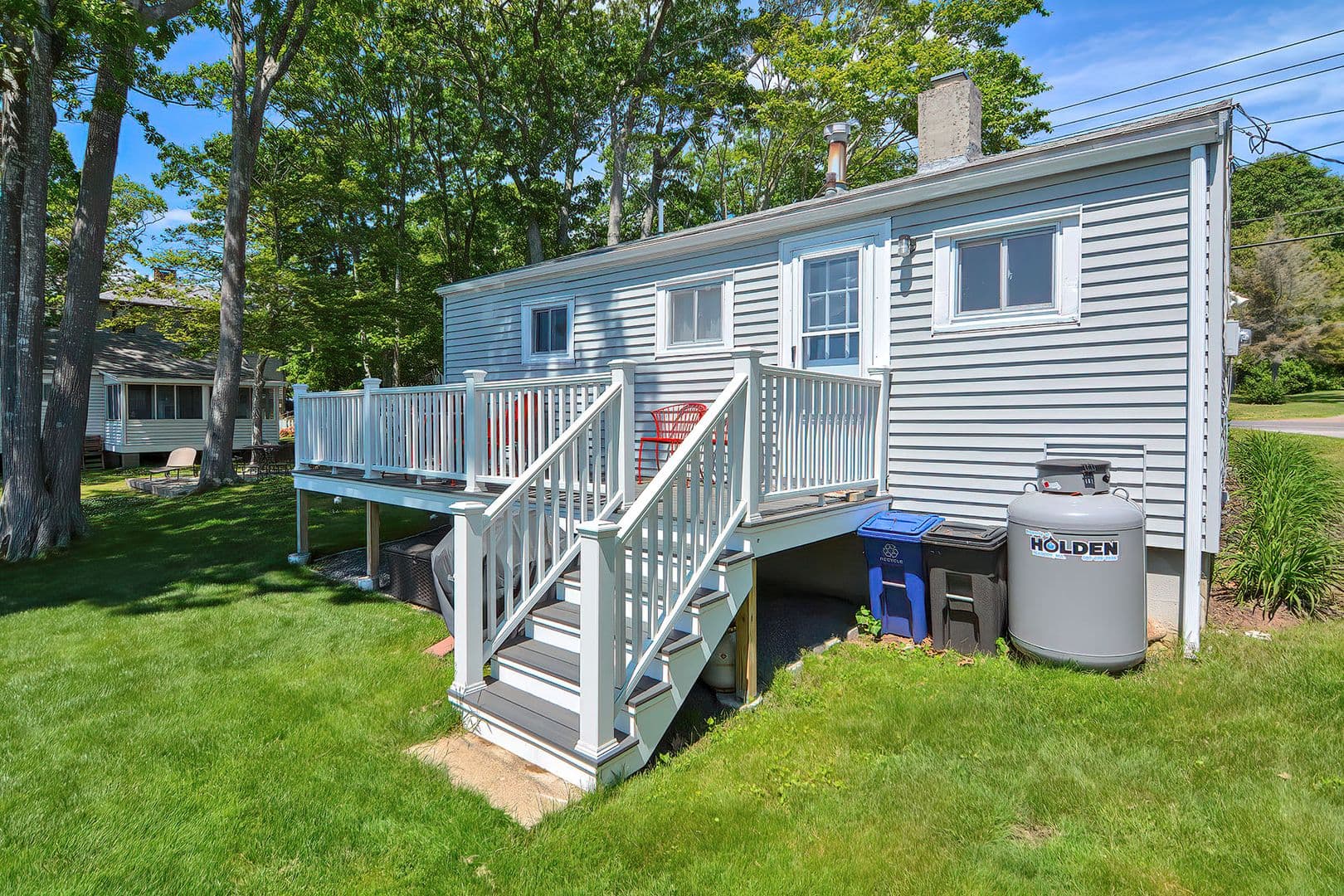 Rockport House: 2 Saratoga Court