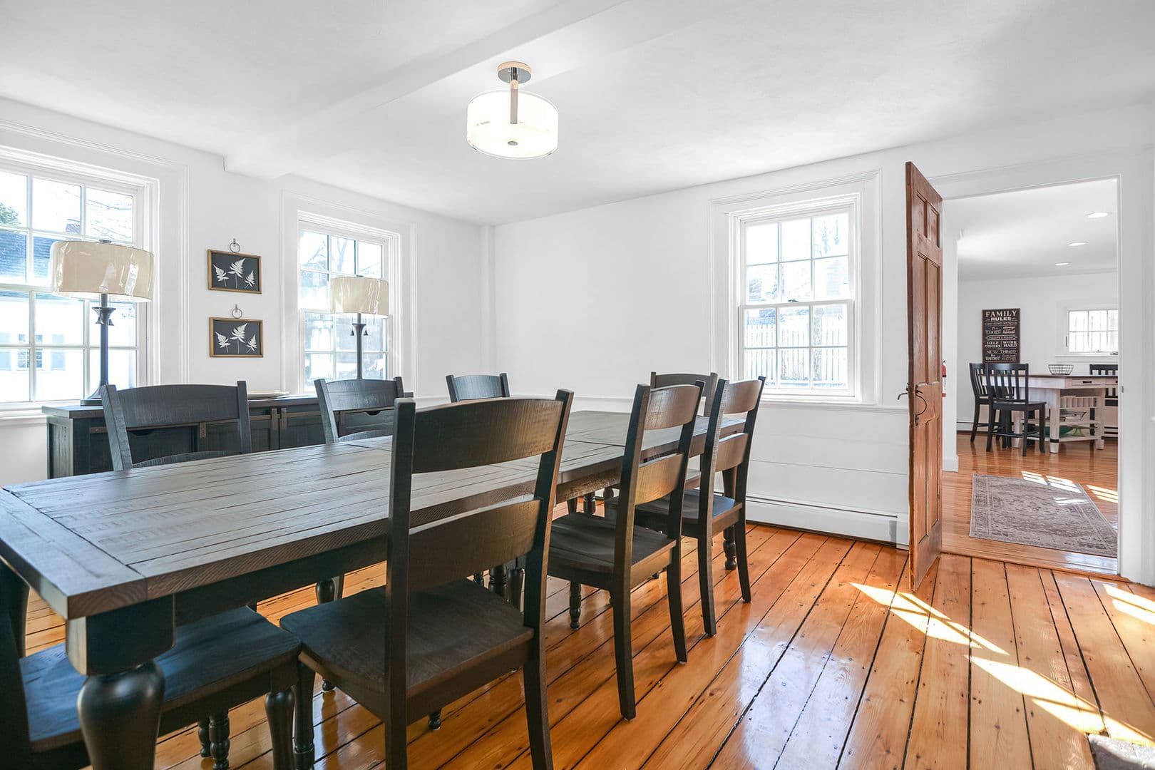 Rockport Apartment: 6 Mill Lane