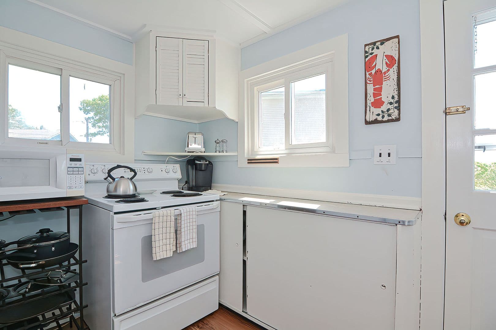 Rockport House: 2 Saratoga Court