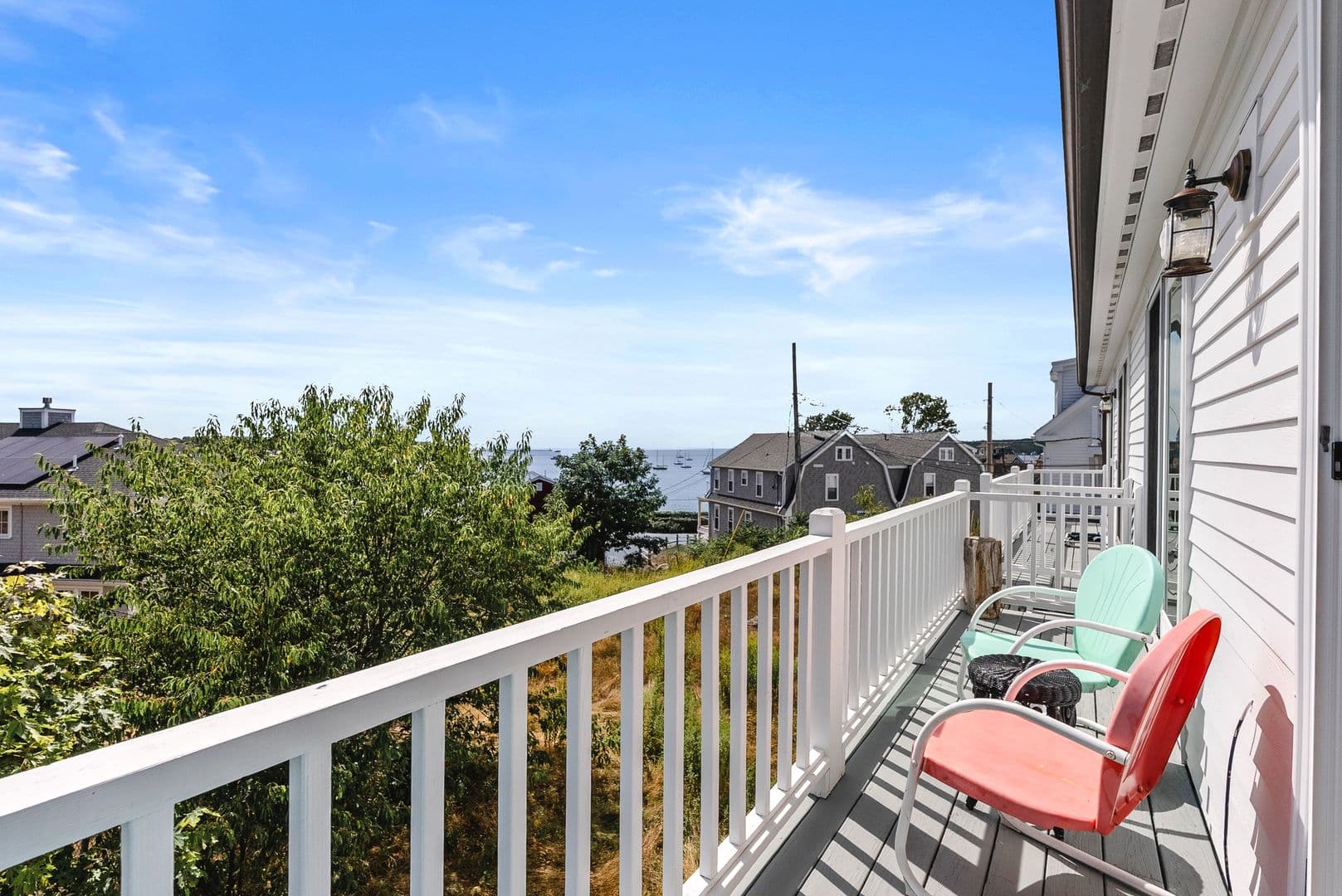 Gloucester House: 62 Eastern Point Road, #2