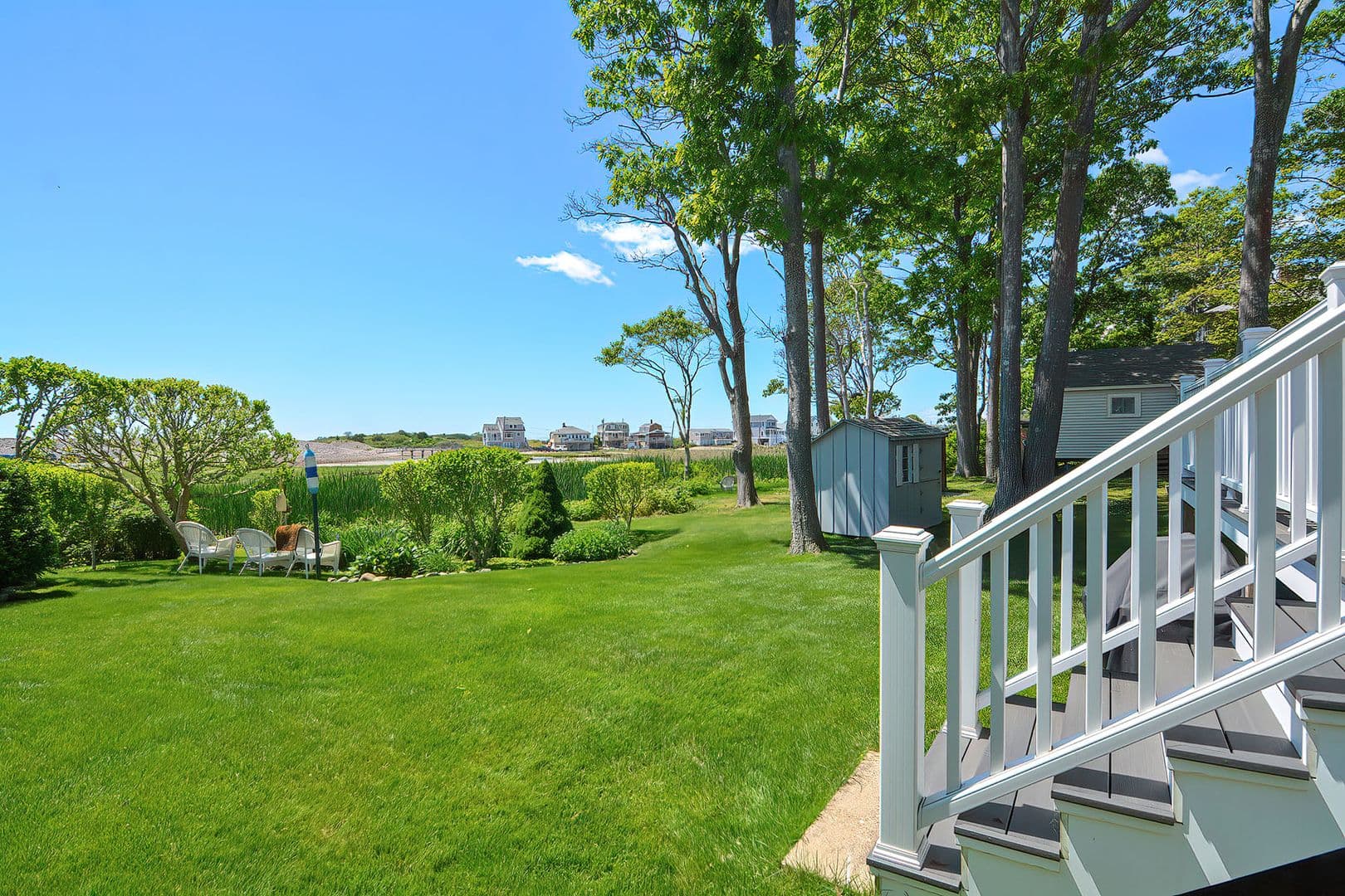 Rockport House: 2 Saratoga Court