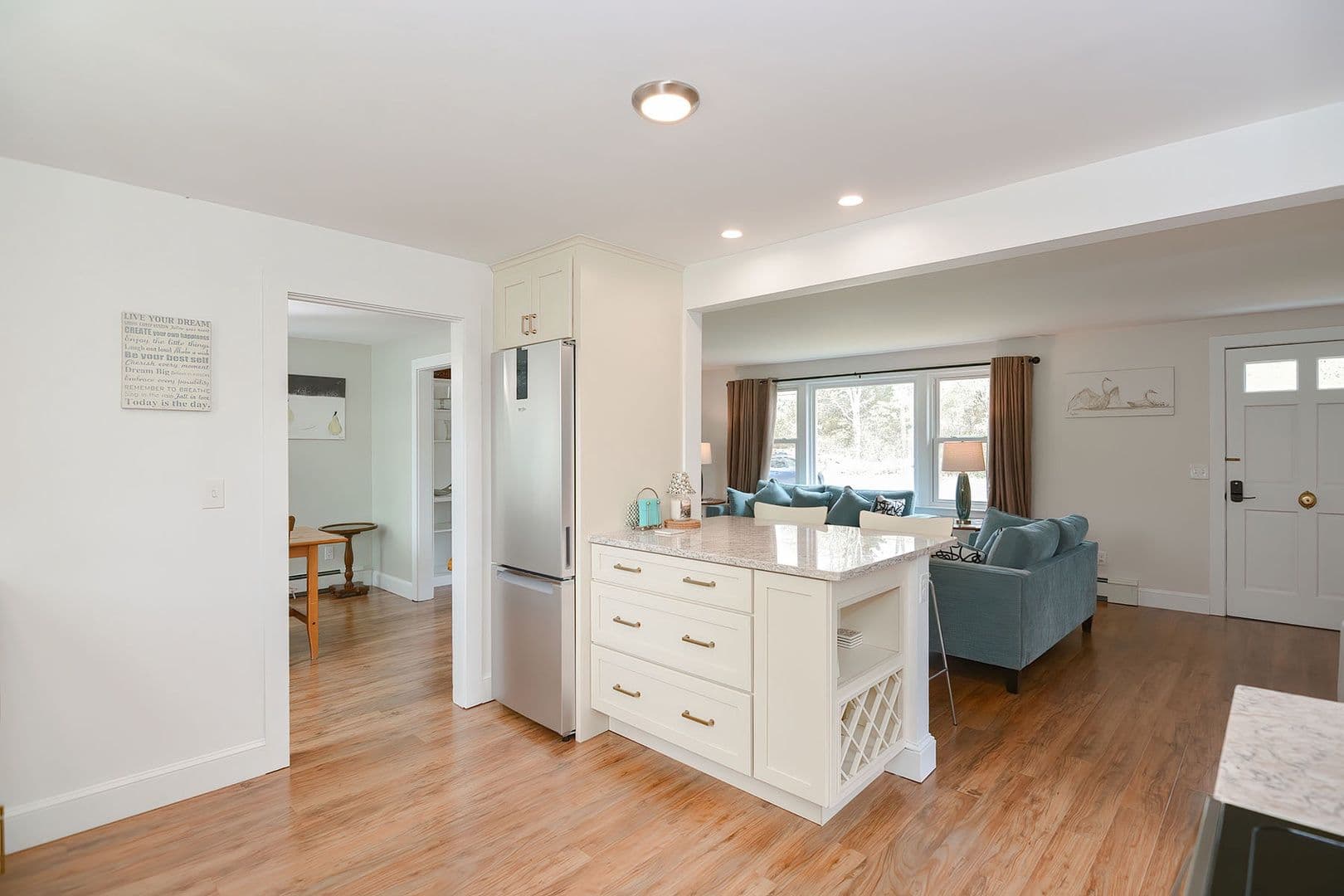 Rockport House: 248 Granite Street