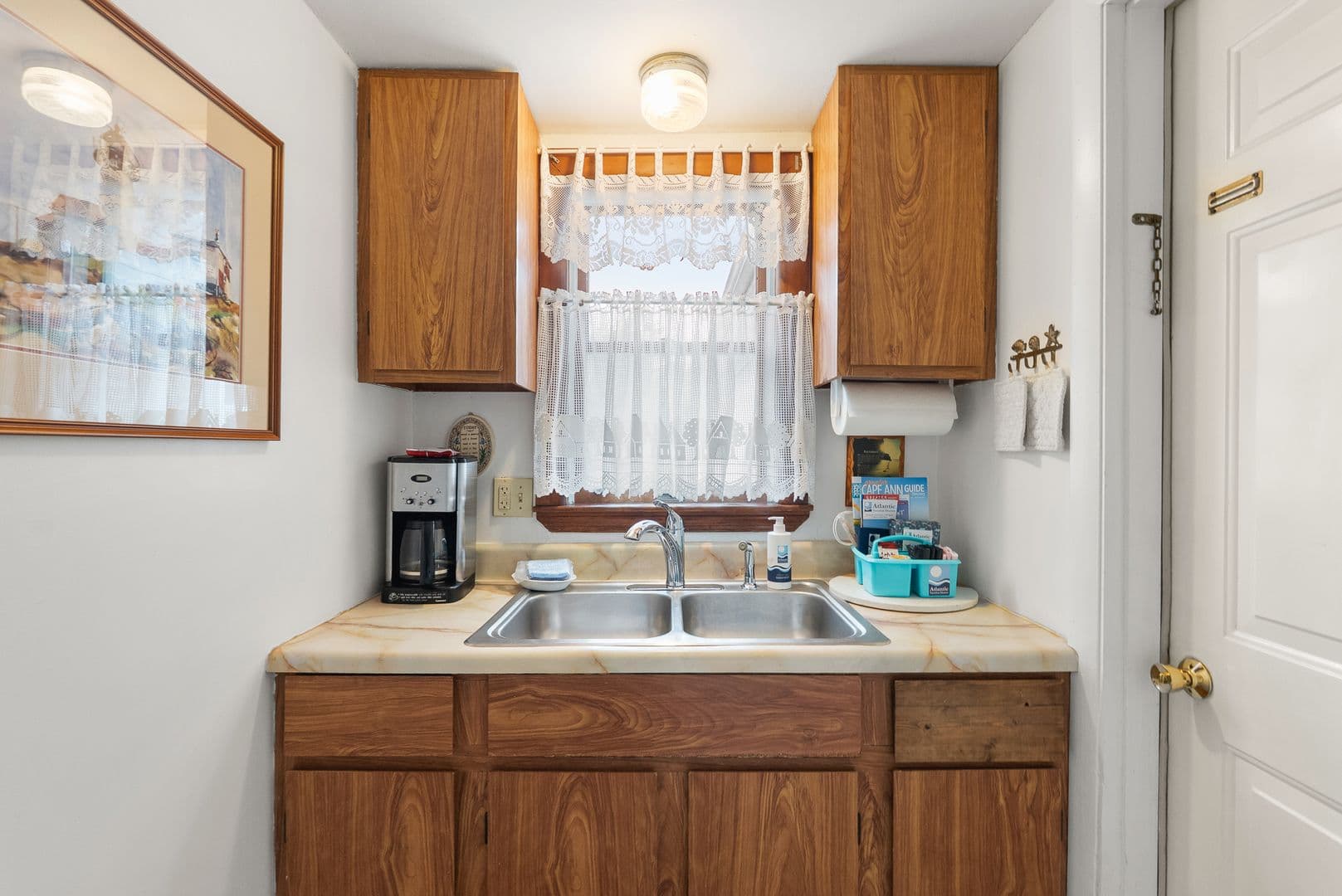 Gloucester Apartment: 24 Atlantic Road