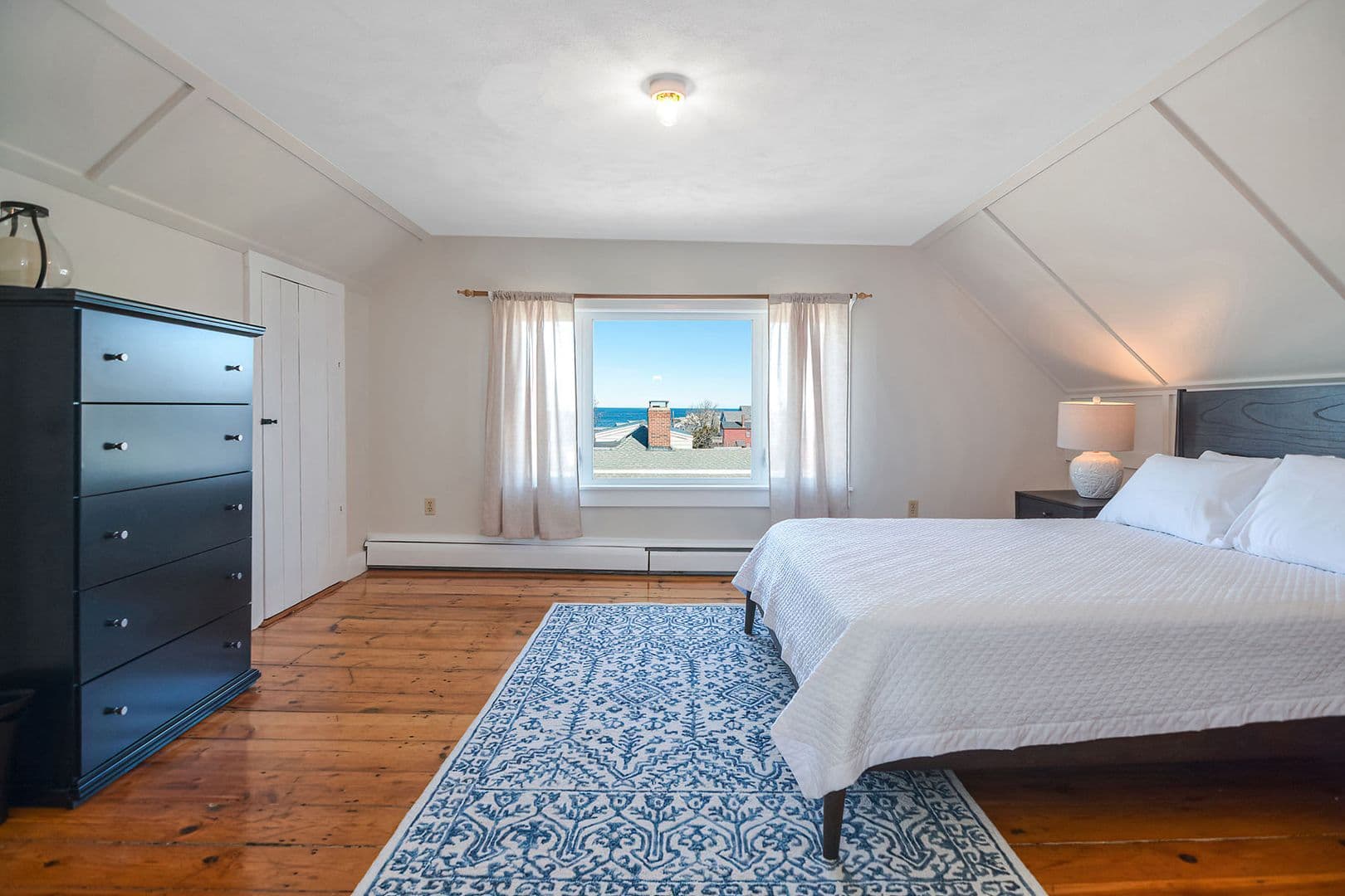 Rockport Apartment: 6 Mill Lane