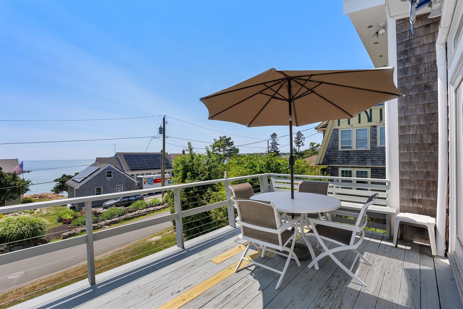 Gloucester House: 26 Salt Island Road