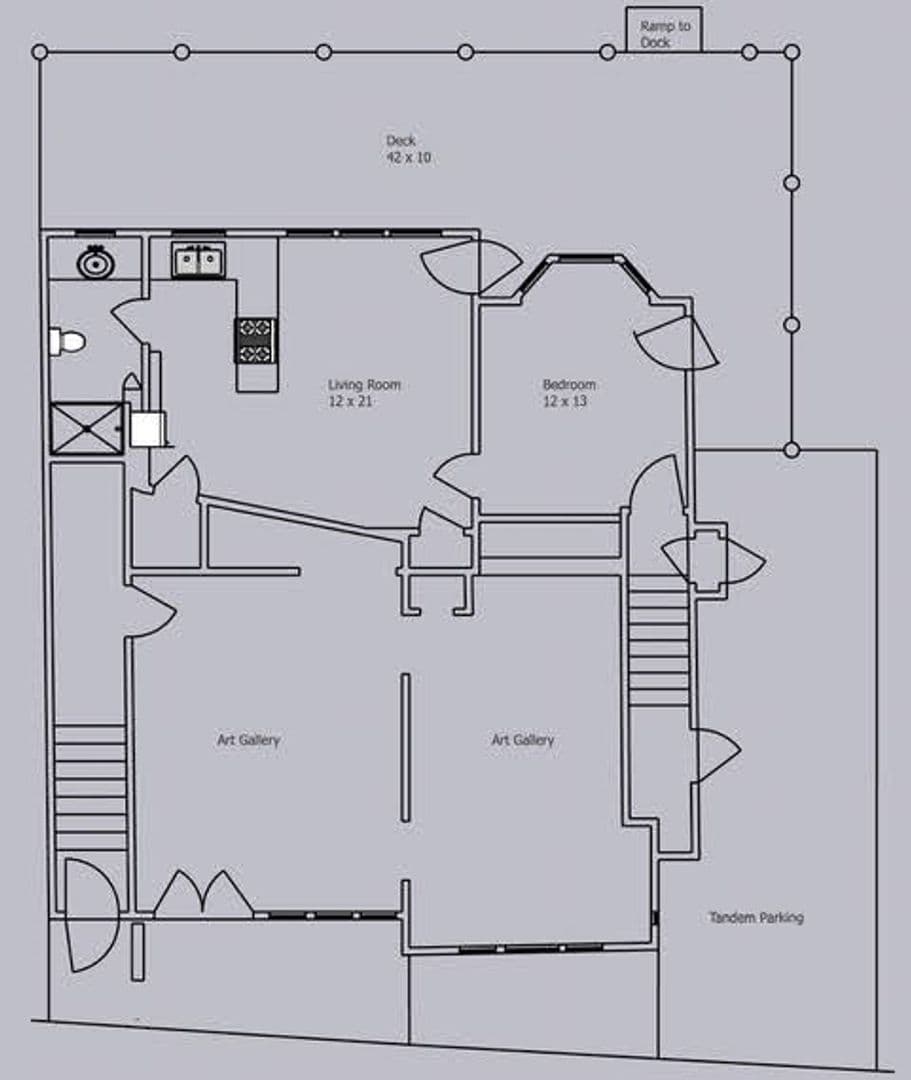 Gloucester Apartment: 37 Rocky Neck Avenue, Unit A