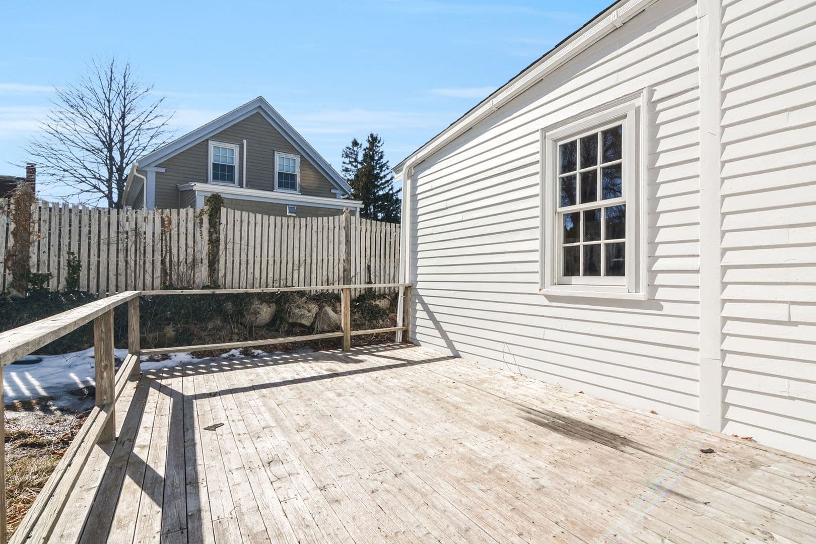 Rockport Apartment: 6 Mill Lane