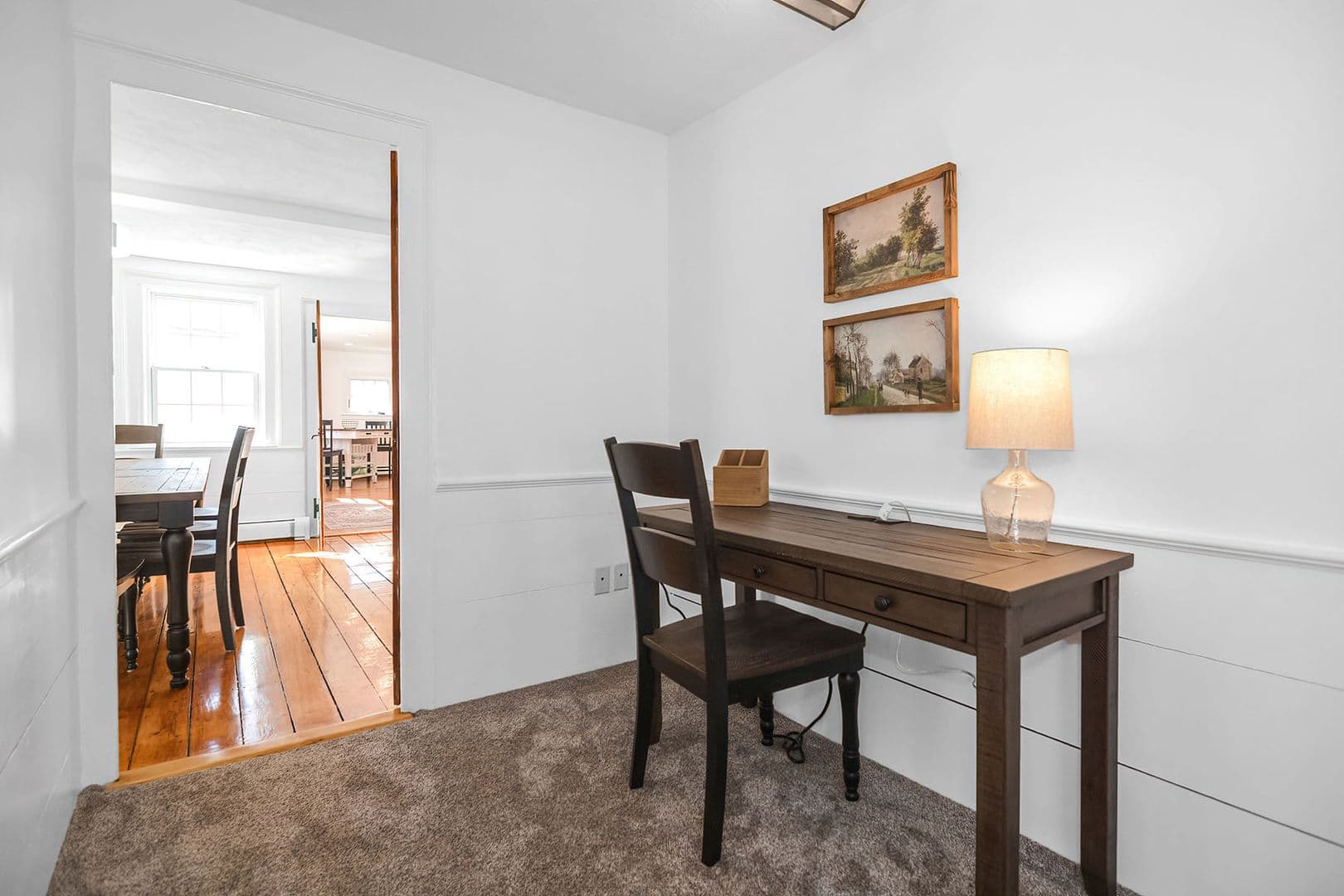 Rockport Apartment: 6 Mill Lane