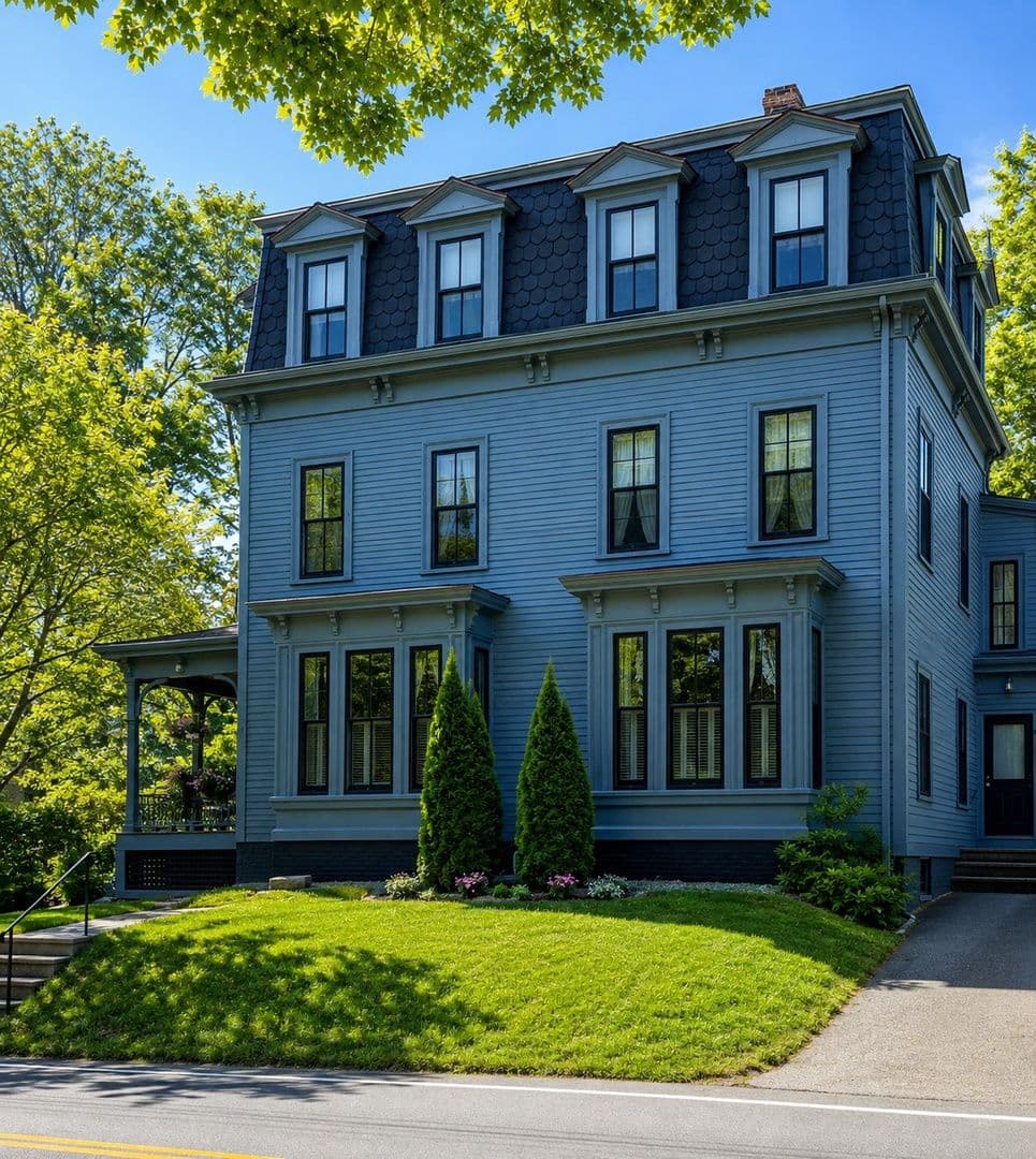 Rockport Apartment: 68B Granite Street