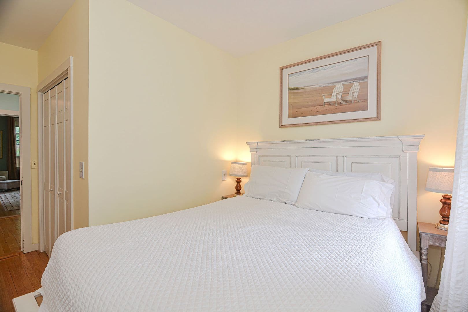 Rockport Apartment: 93 Granite St