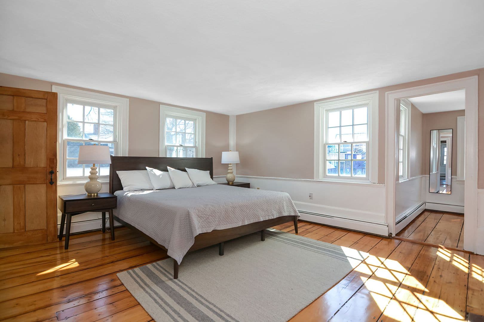 Rockport Apartment: 6 Mill Lane