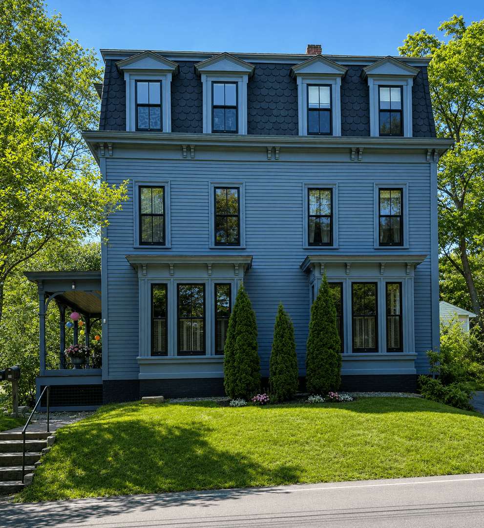 Rockport Apartment: 68B Granite Street
