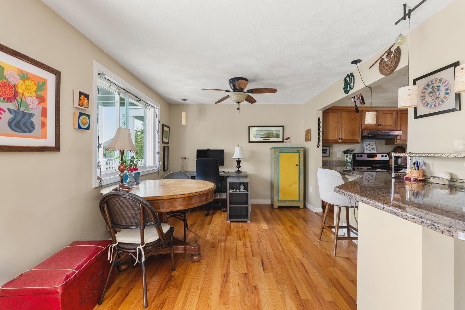 Gloucester House: 62 Eastern Point Road, #2
