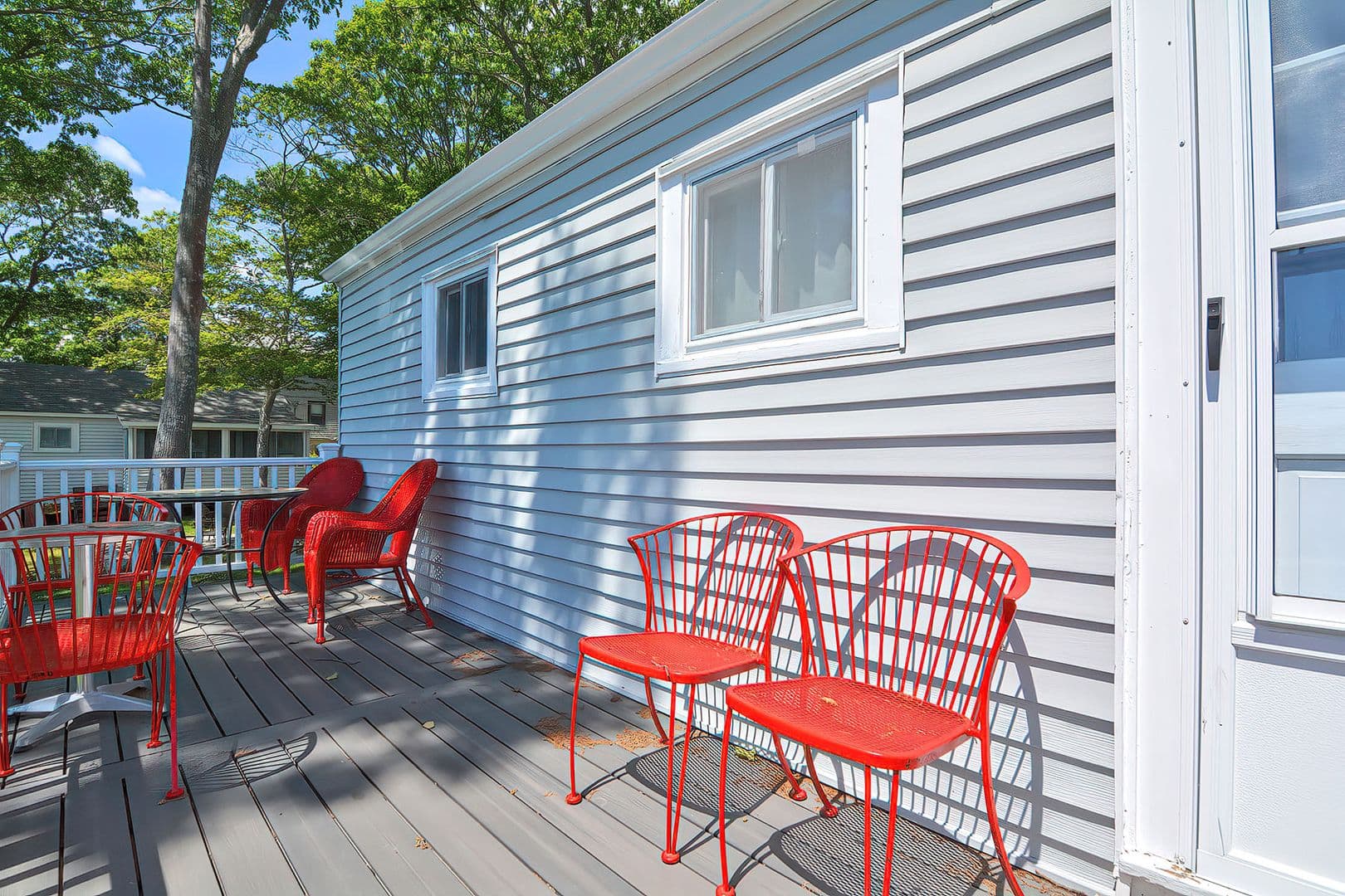 Rockport House: 2 Saratoga Court