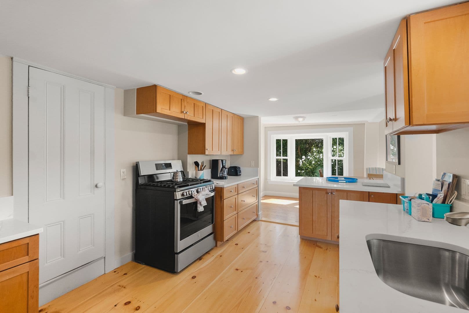 Gloucester House: 420 Washington Street