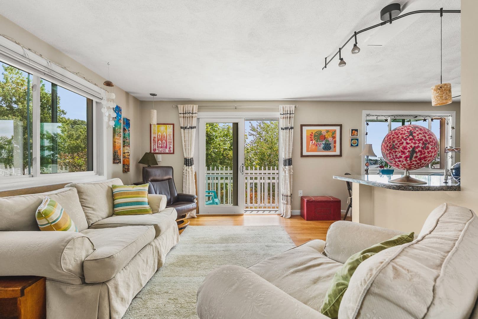 Gloucester House: 62 Eastern Point Road, #2