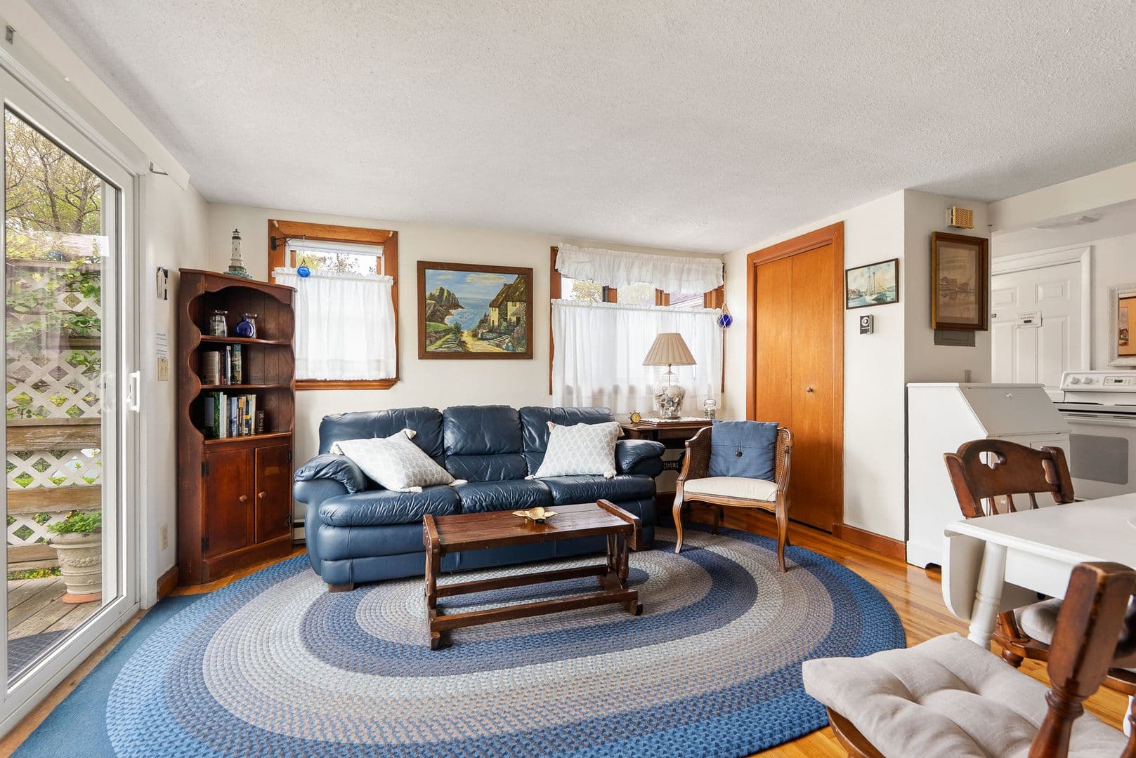 Gloucester Apartment: 24 Atlantic Road