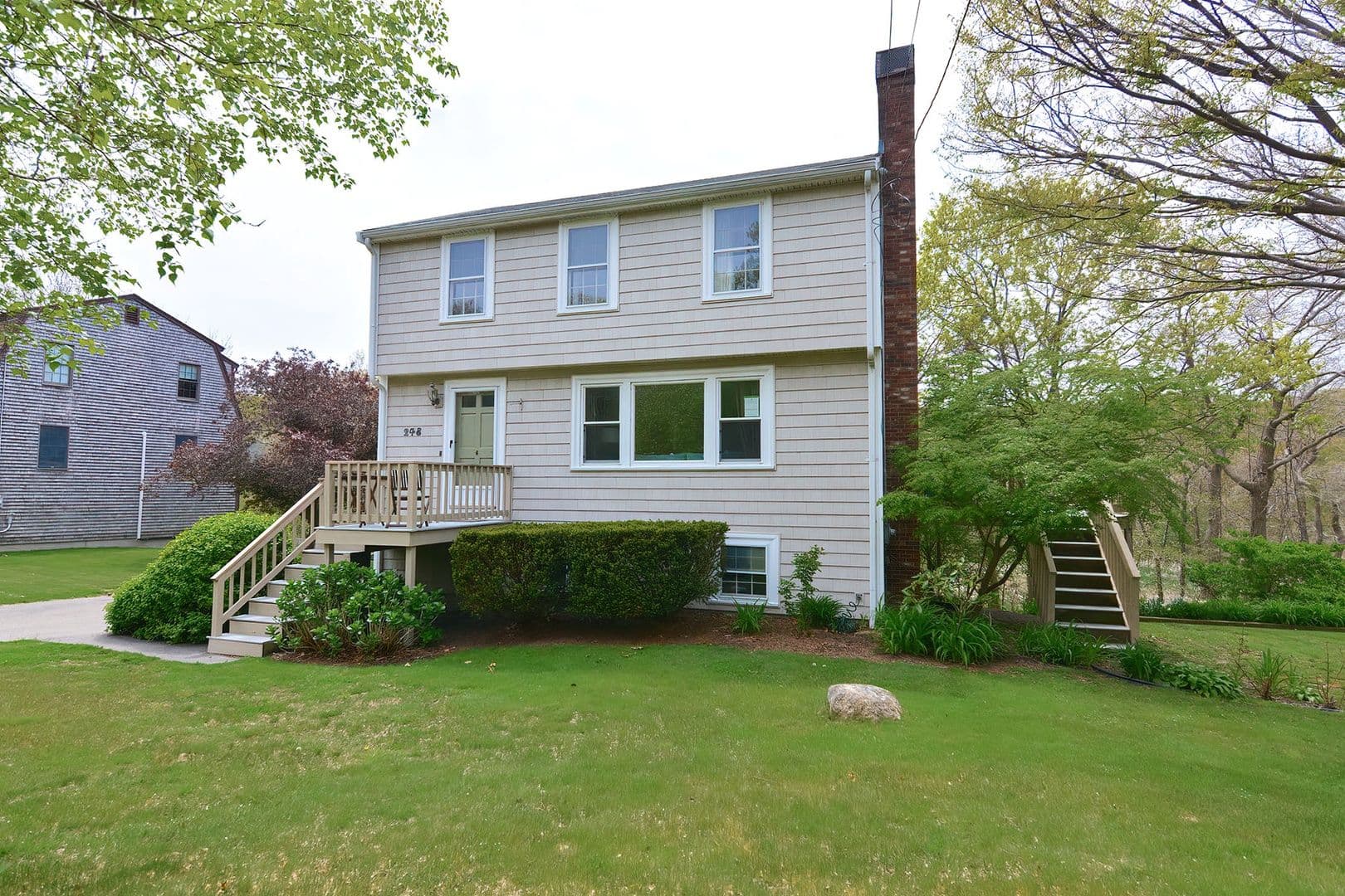 Rockport House: 248 Granite Street