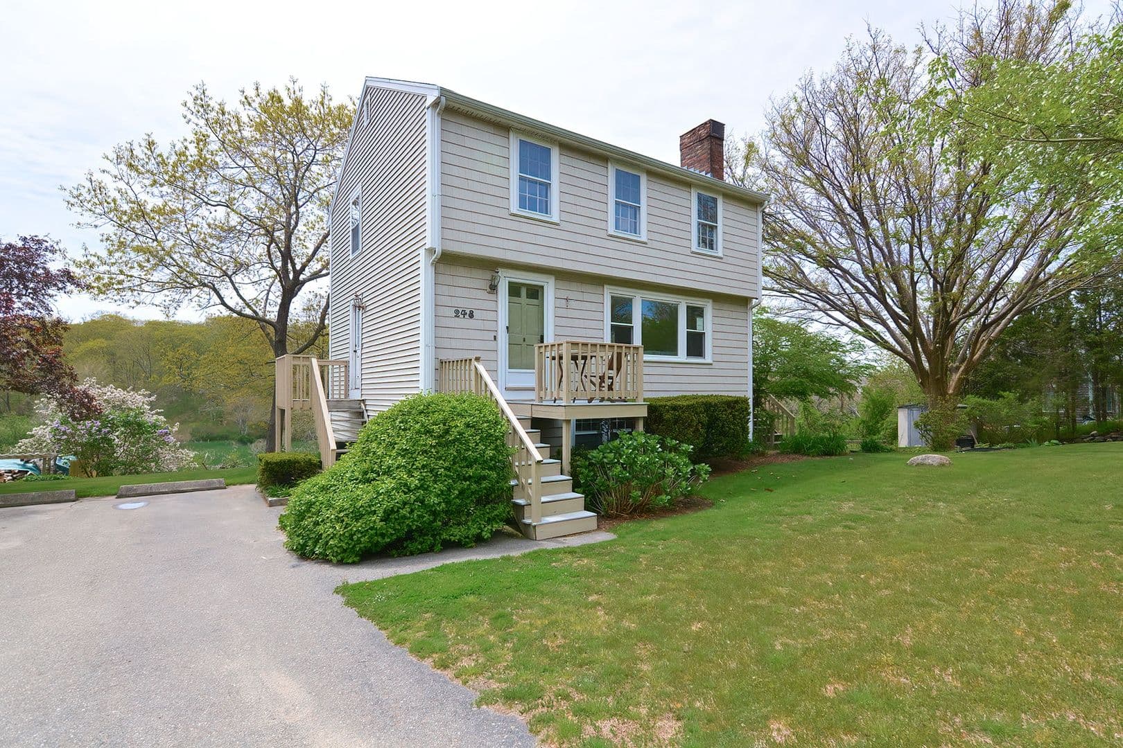 Rockport House: 248 Granite Street