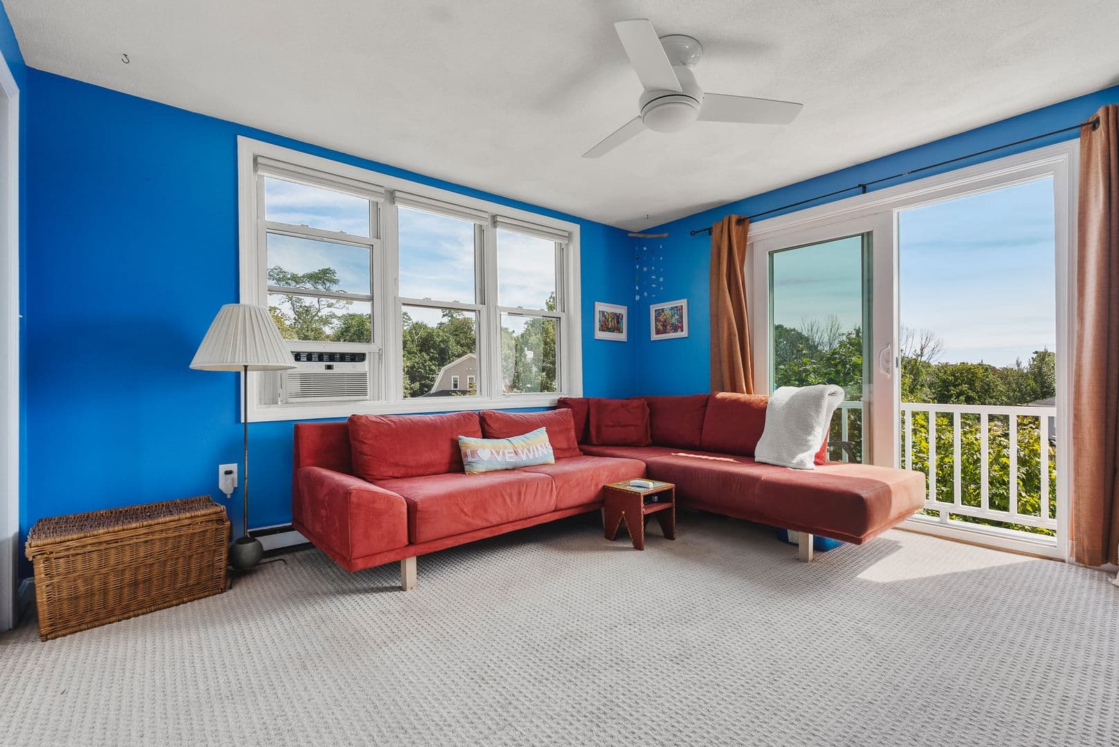 Gloucester House: 62 Eastern Point Road, #2