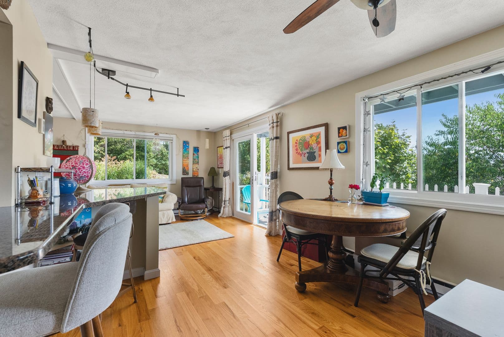 Gloucester House: 62 Eastern Point Road, #2