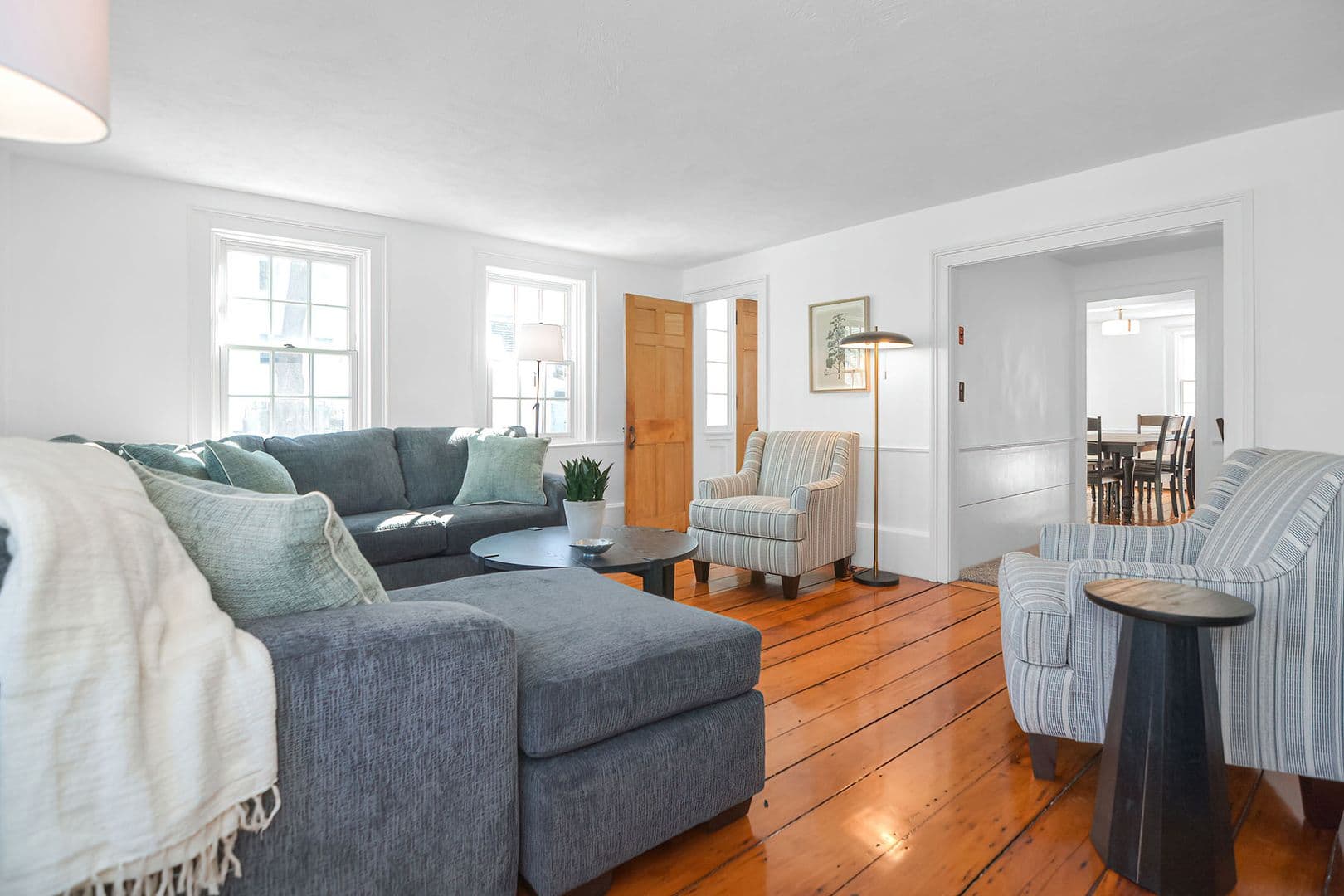 Rockport Apartment: 6 Mill Lane