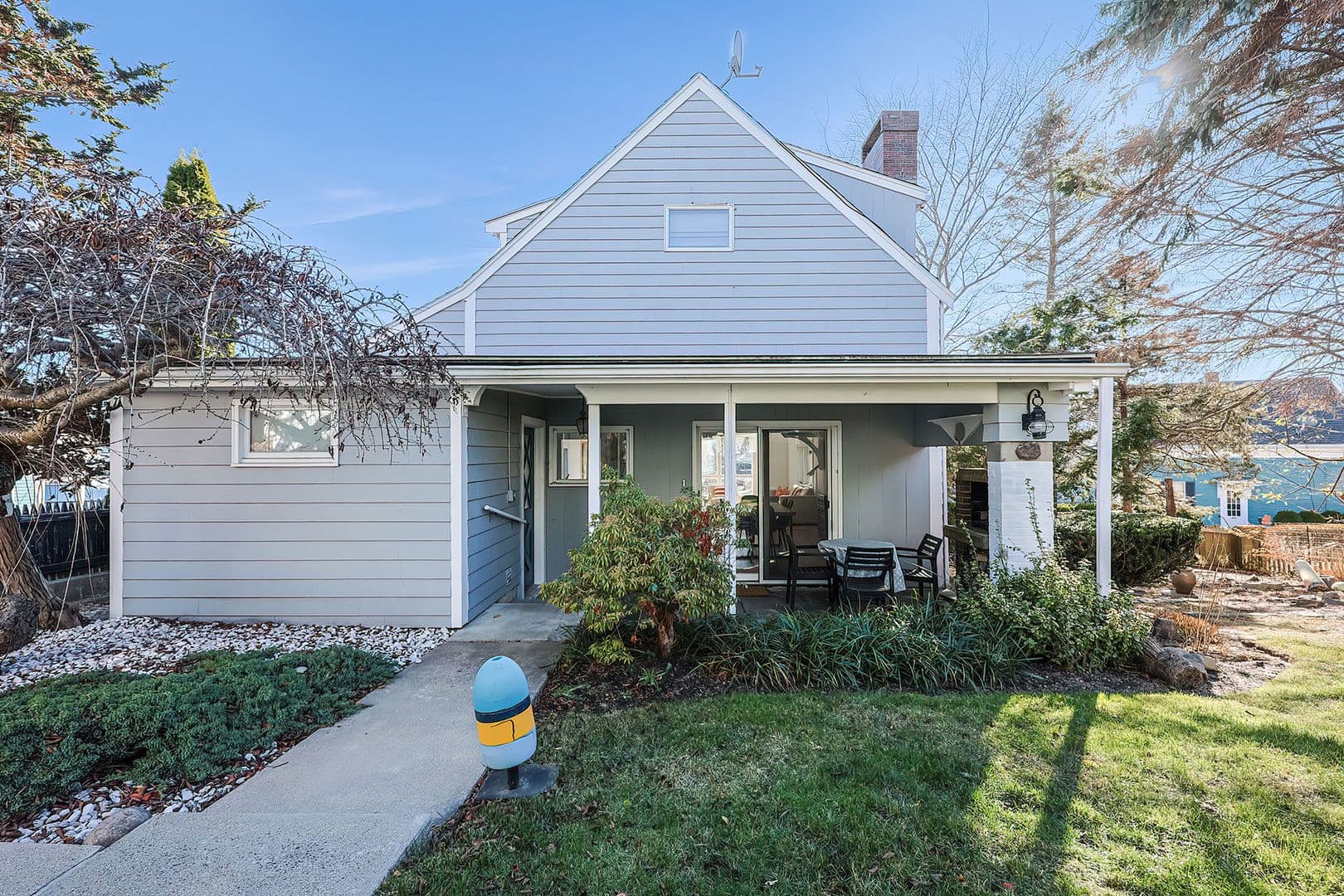 Gloucester House: 42 Rocky Neck Avenue
