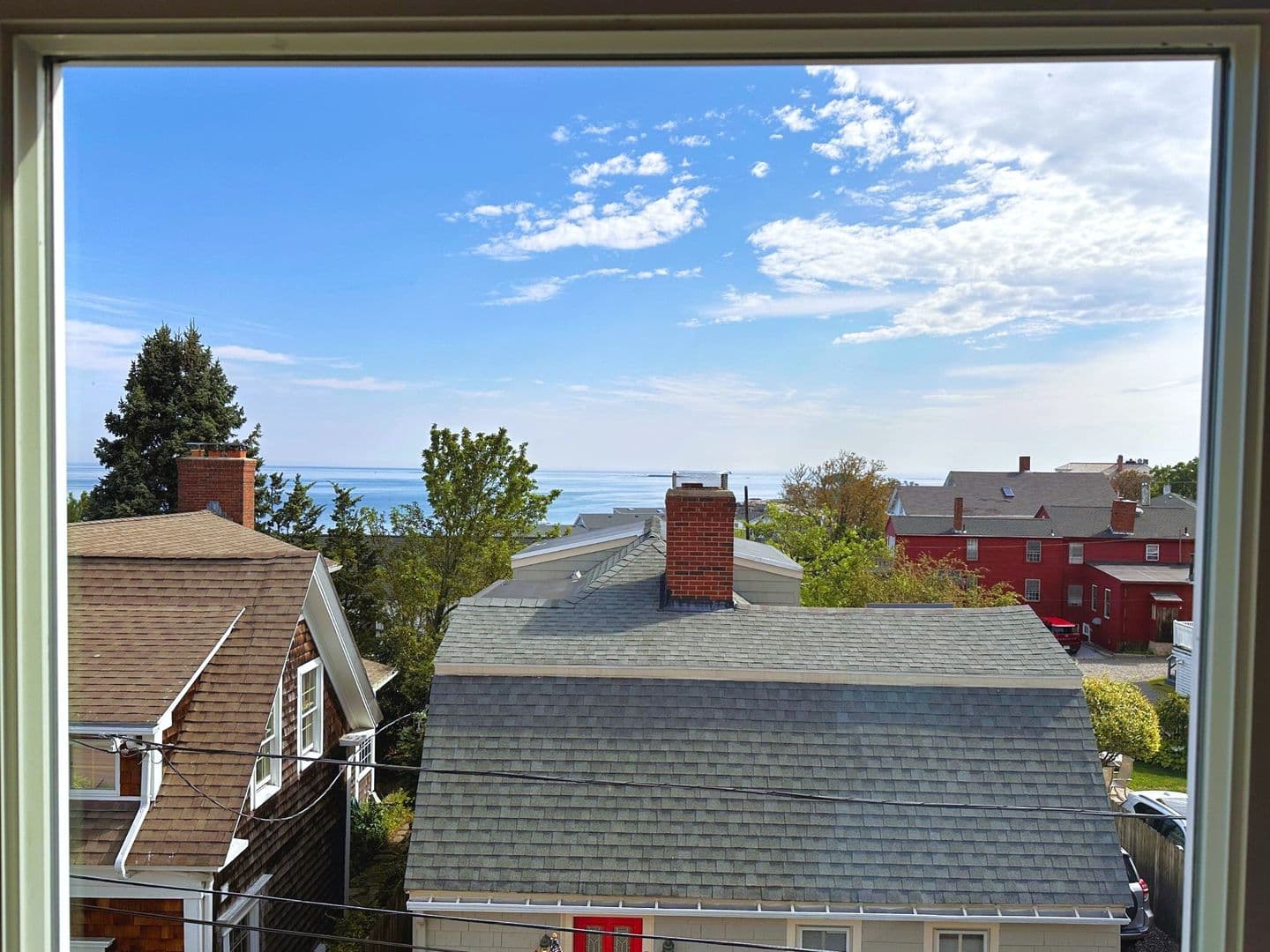 Rockport Apartment: 6 Mill Lane