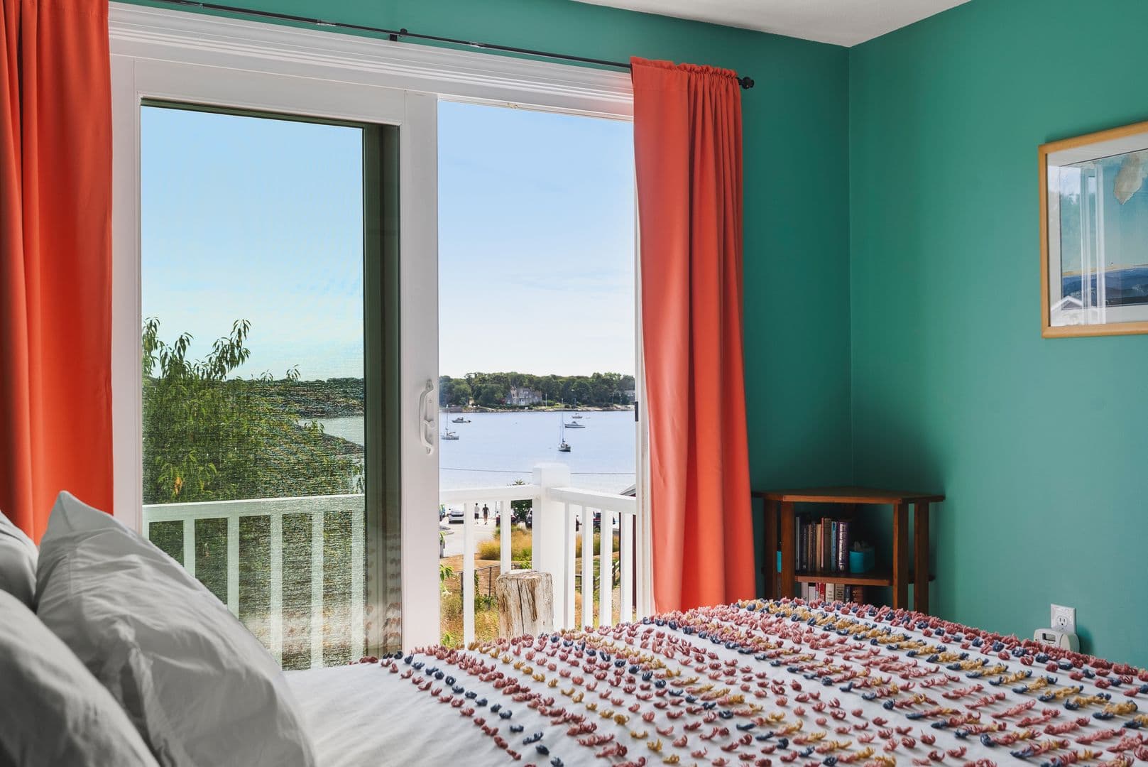 Gloucester House: 62 Eastern Point Road, #2