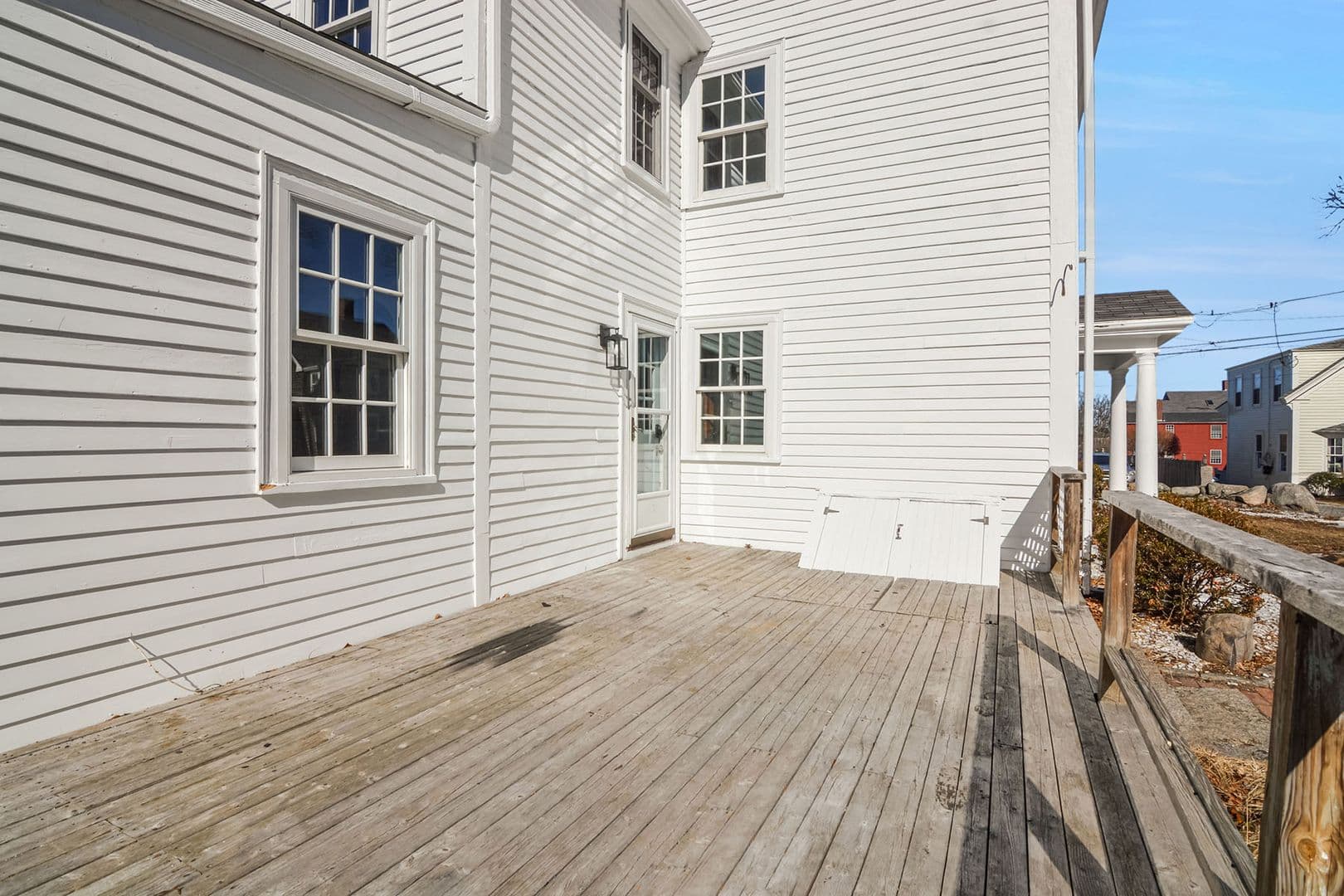 Rockport Apartment: 6 Mill Lane
