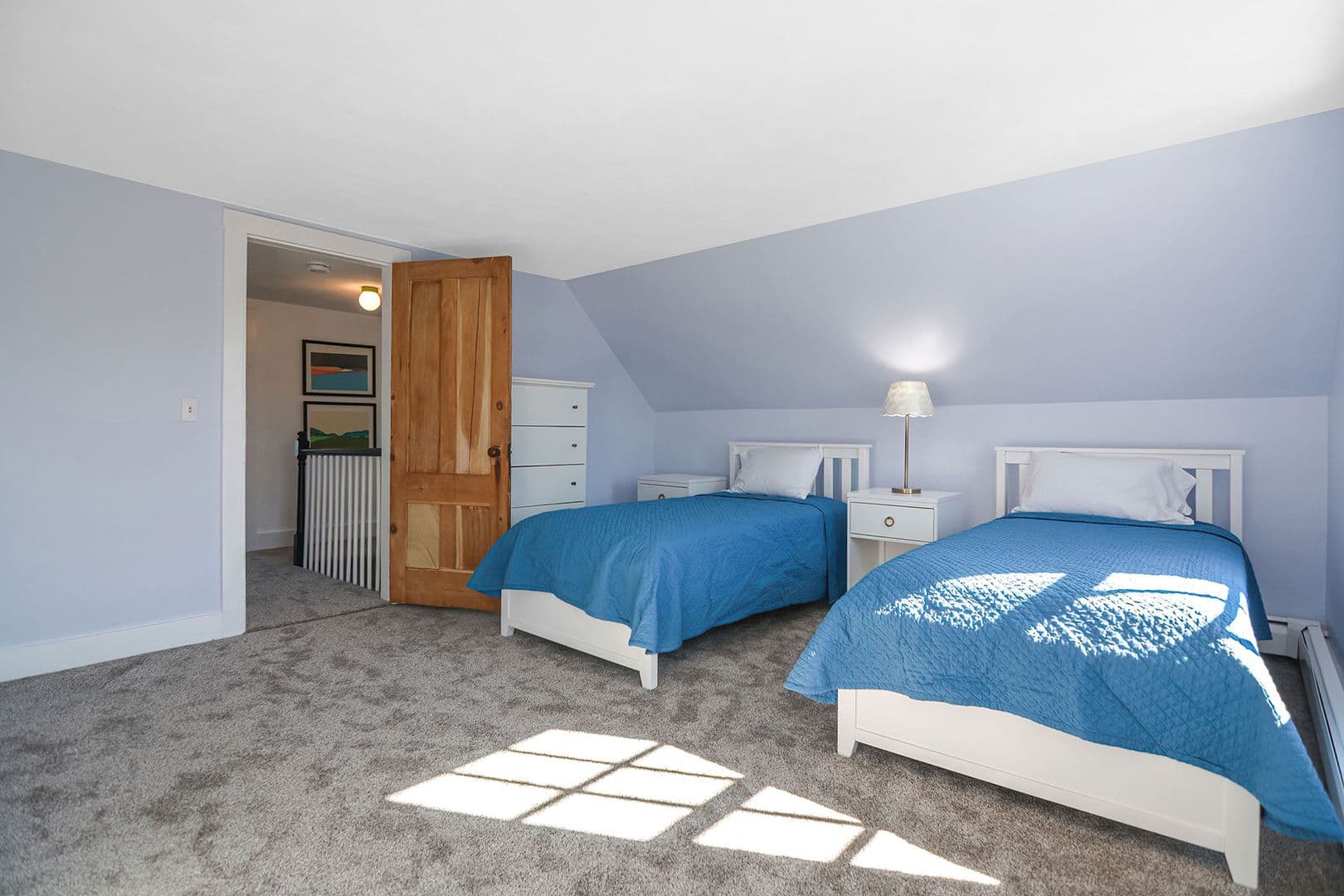 Rockport Apartment: 6 Mill Lane