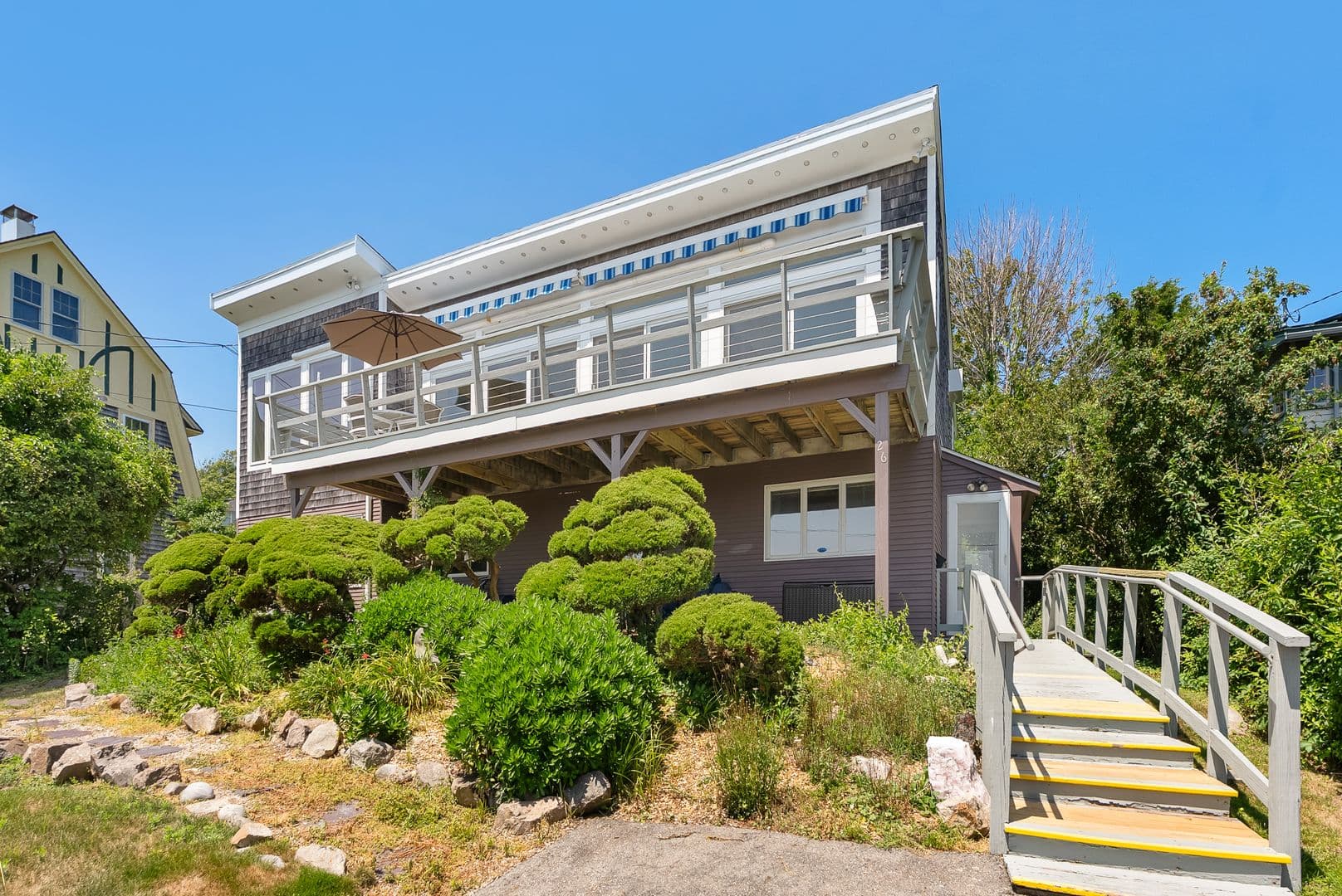 Gloucester House: 26 Salt Island Road