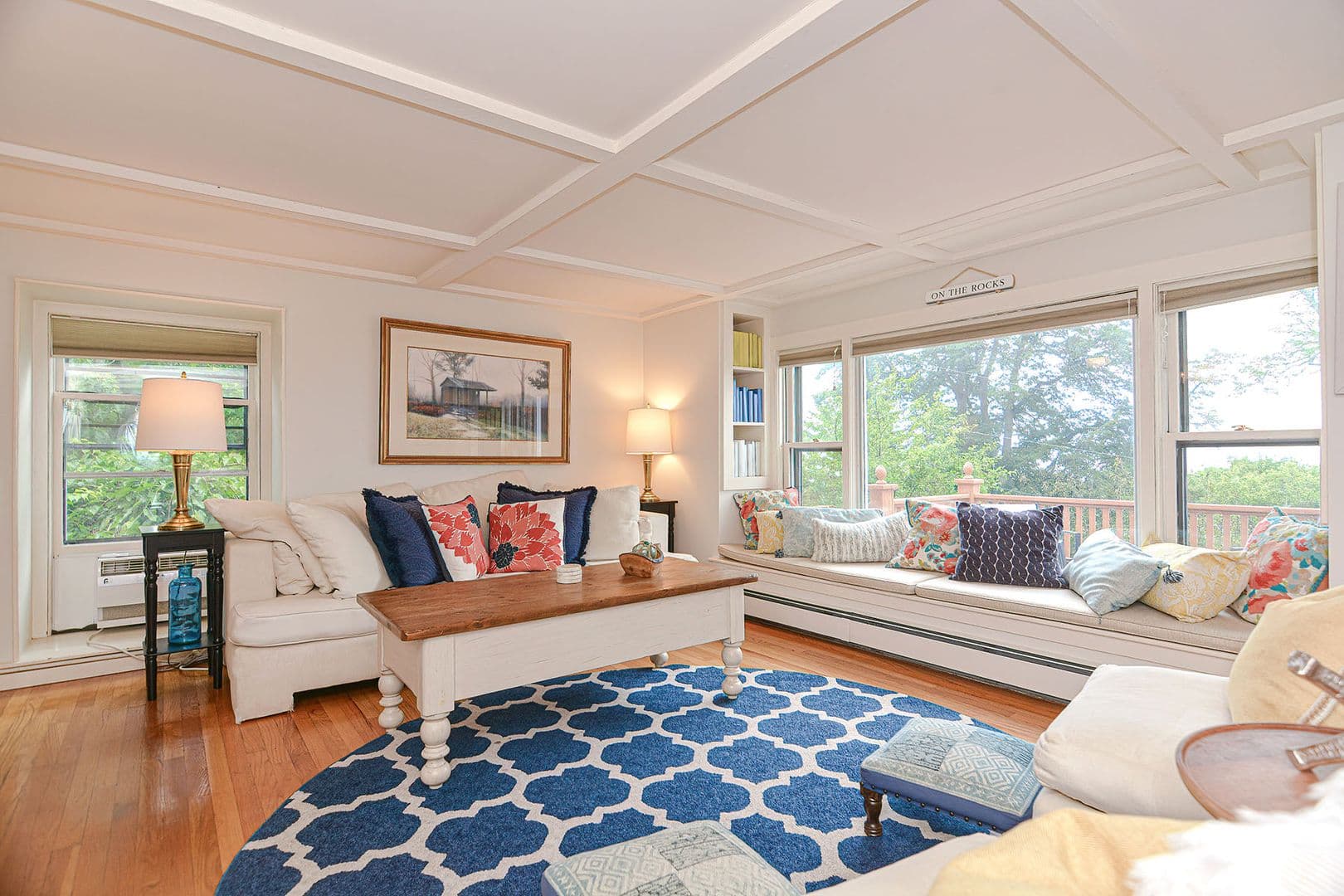 Rockport Apartment: 93 Granite St