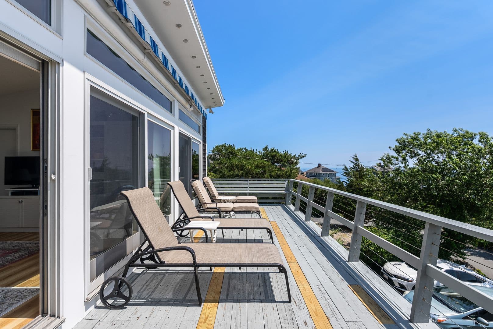 Gloucester House: 26 Salt Island Road