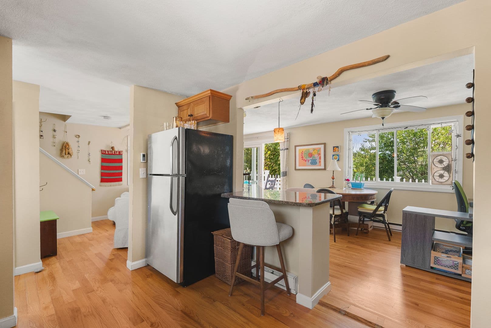 Gloucester House: 62 Eastern Point Road, #2