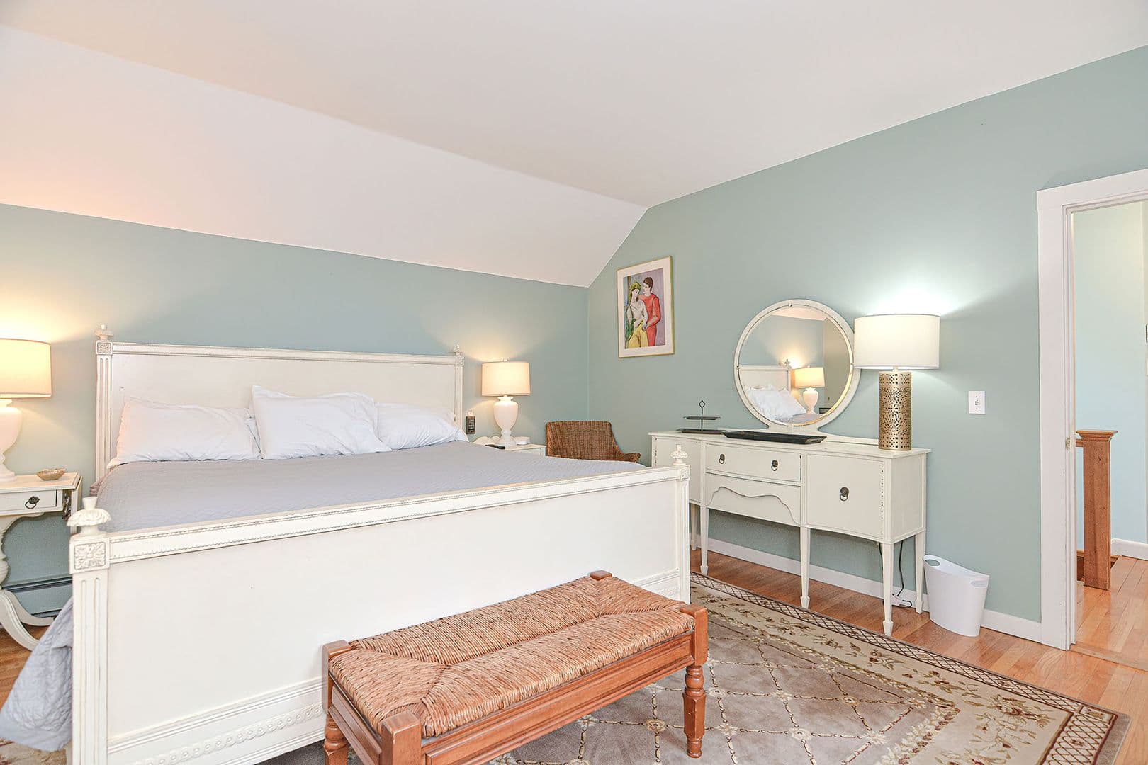 Rockport Apartment: 93 Granite St
