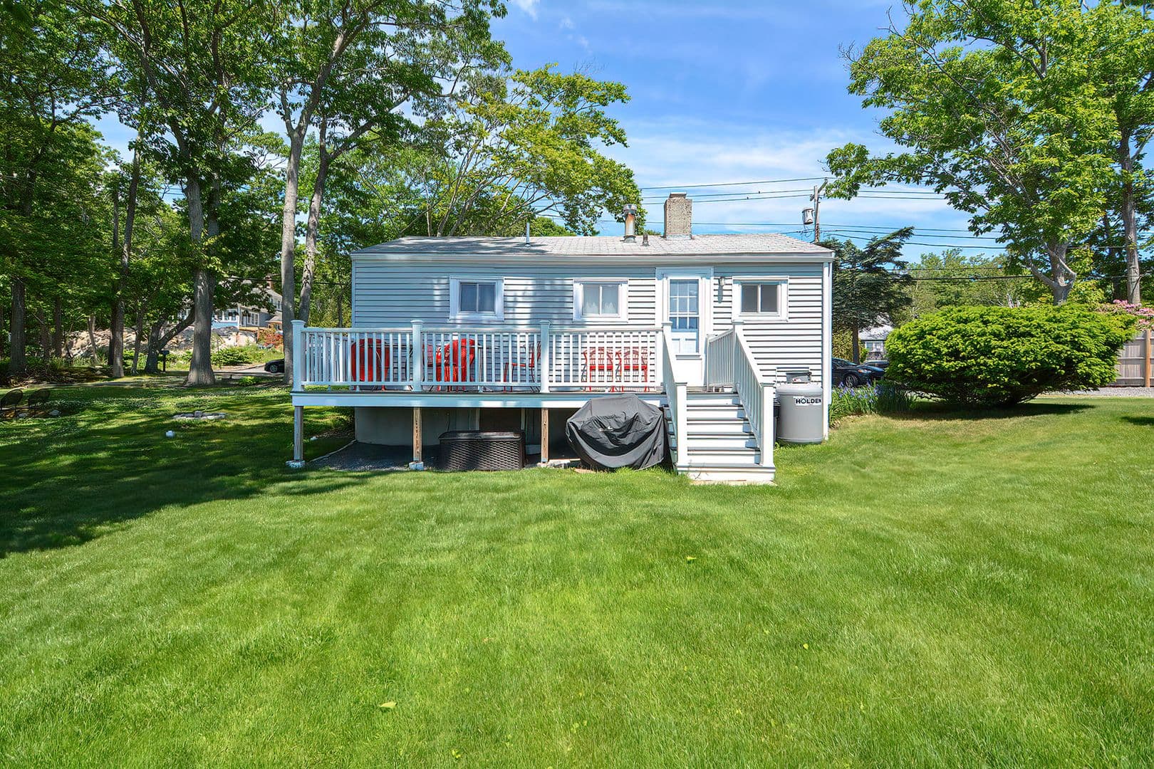 Rockport House: 2 Saratoga Court