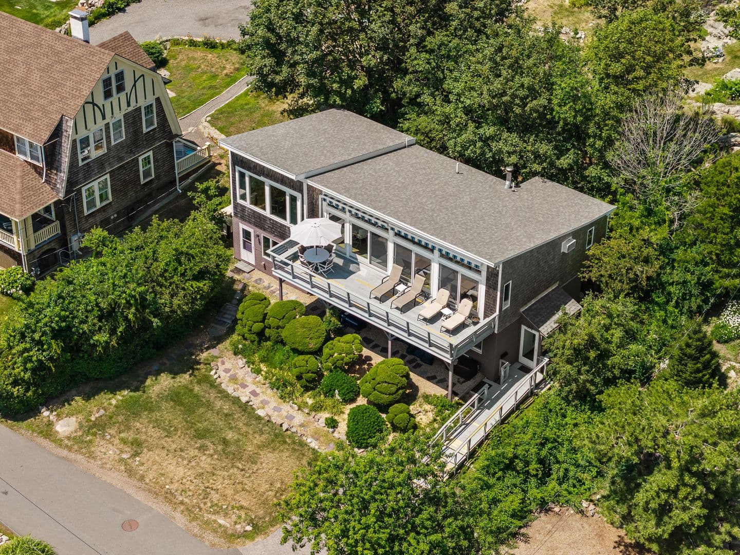 Gloucester House: 26 Salt Island Road