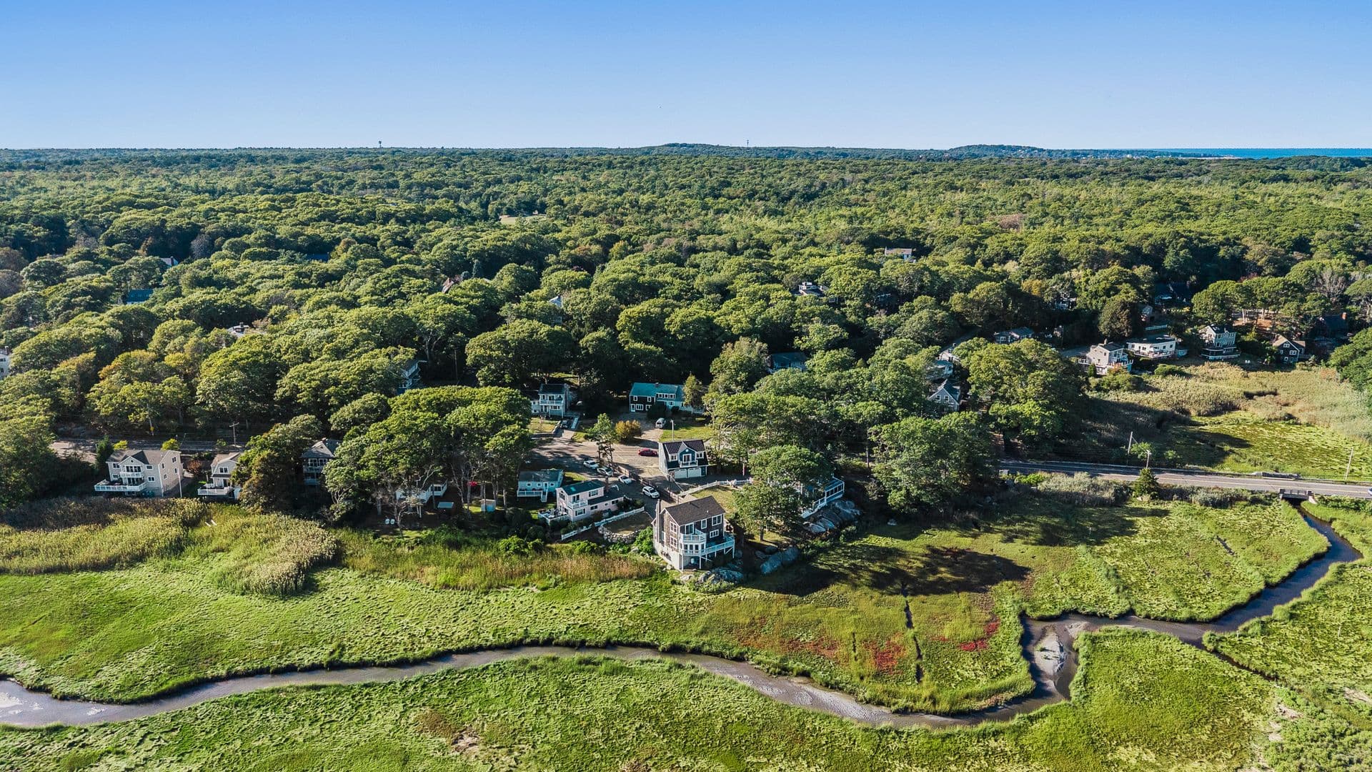 Rockport House: 2 Saratoga Court
