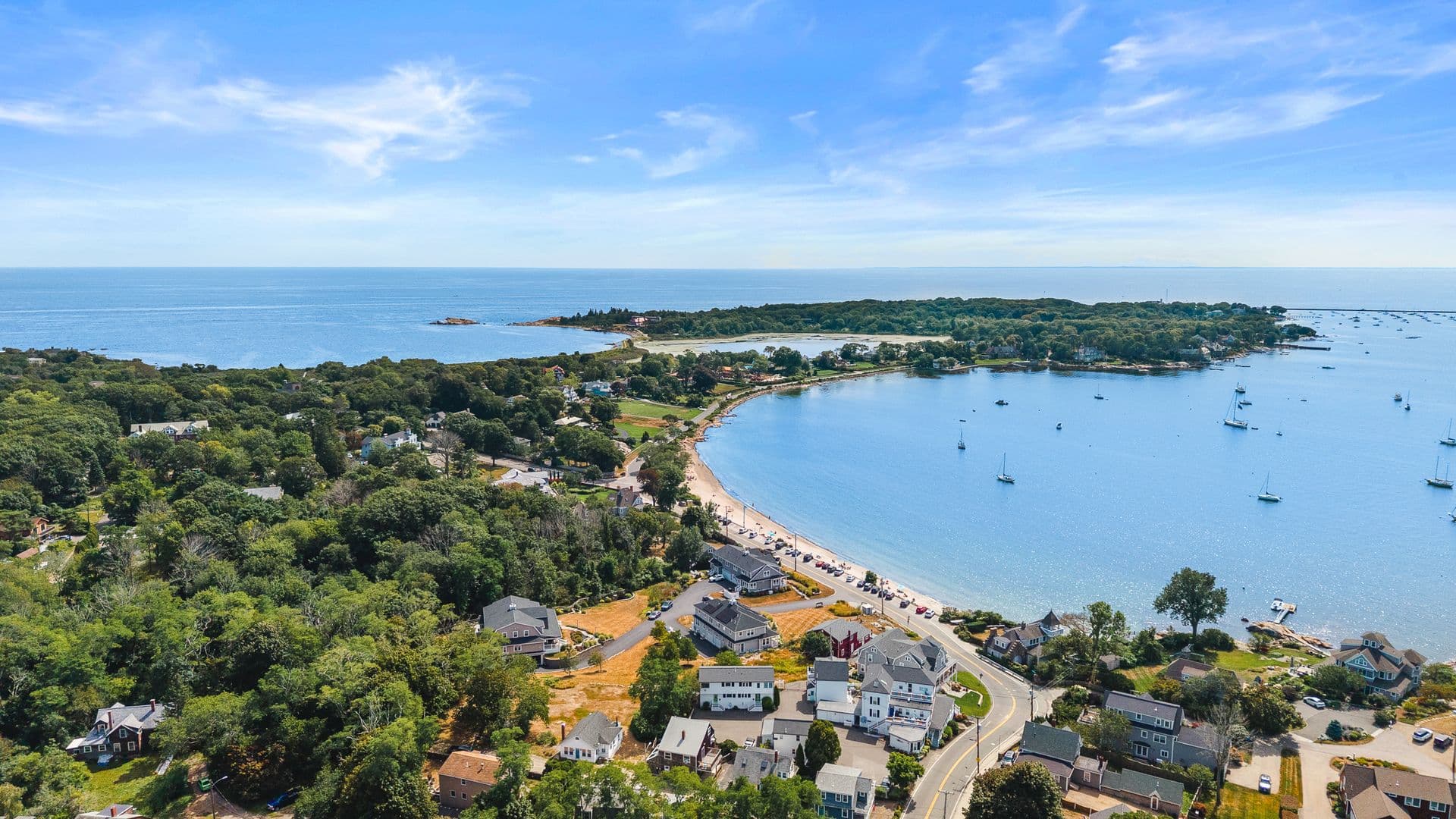 Gloucester House: 62 Eastern Point Road, #2