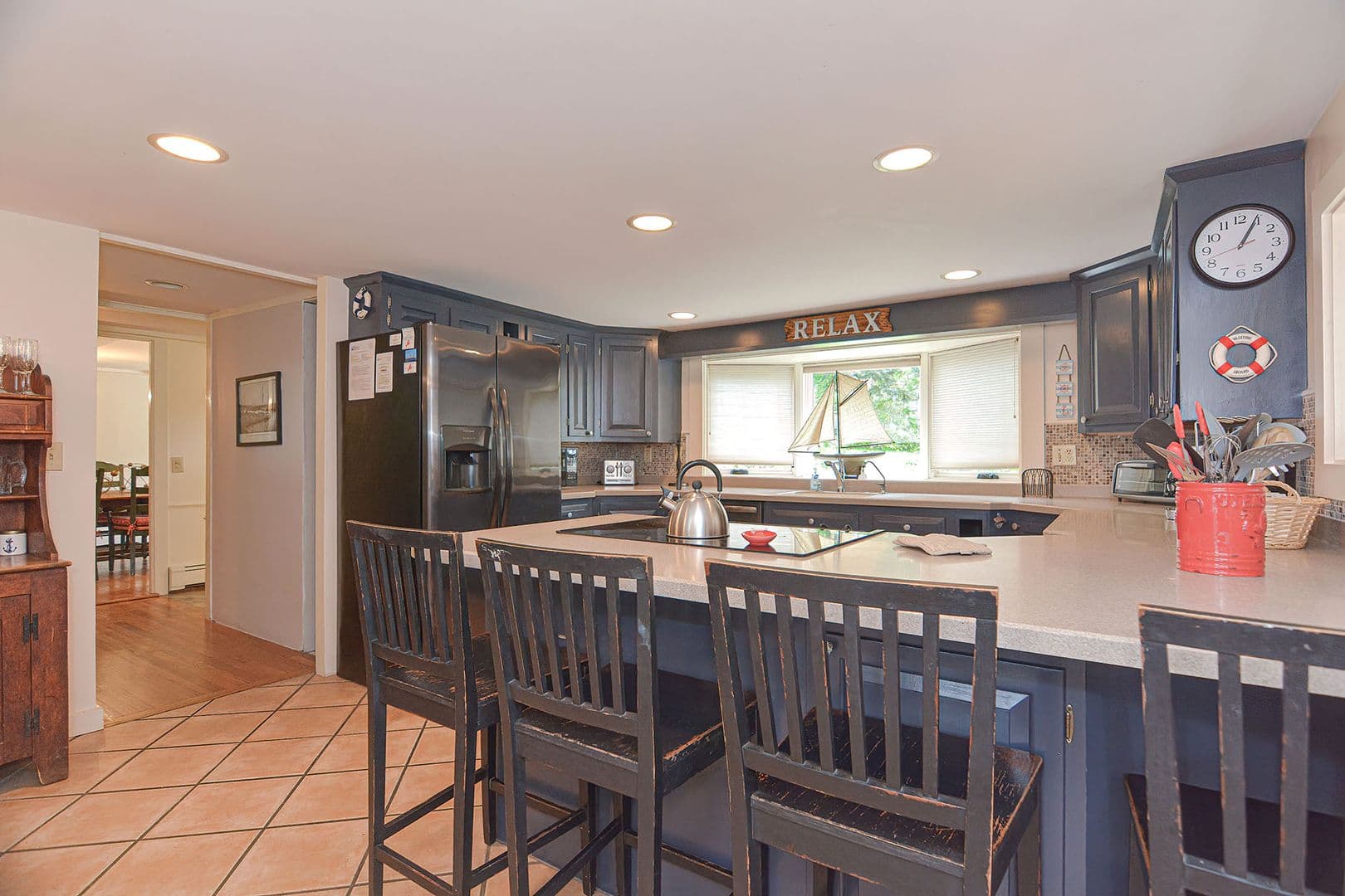 Rockport Apartment: 93 Granite St